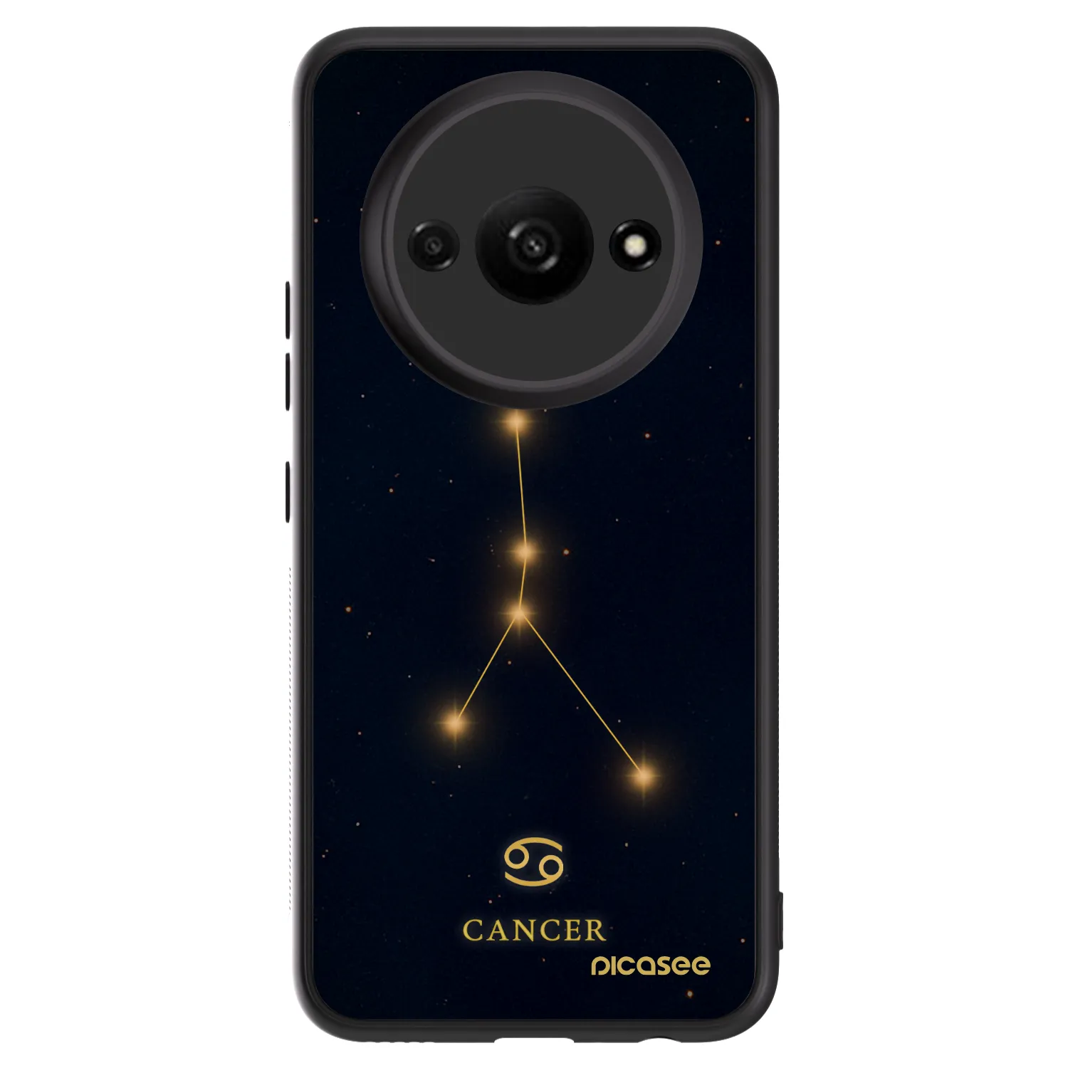 Picasee ULTIMATE CASE pentru Xiaomi Redmi A3 - CANCER