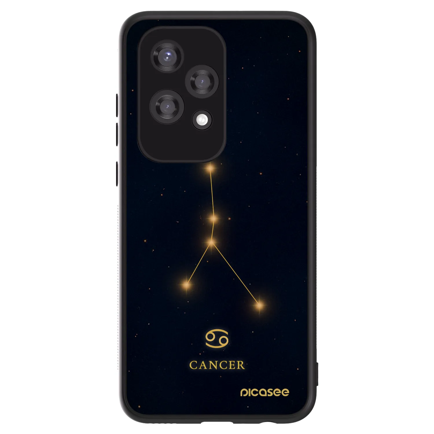 Picasee ULTIMATE CASE pentru Honor 200 Lite - CANCER