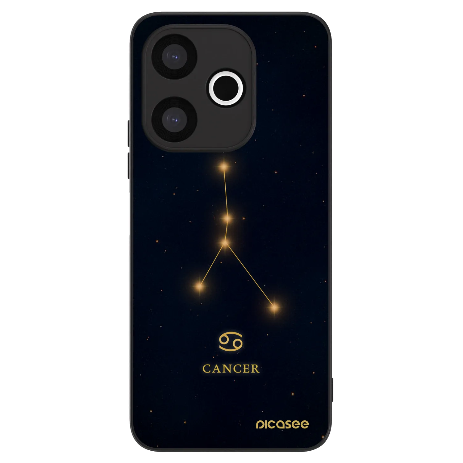 Picasee ULTIMATE CASE pentru Xiaomi Redmi 13 4G - CANCER