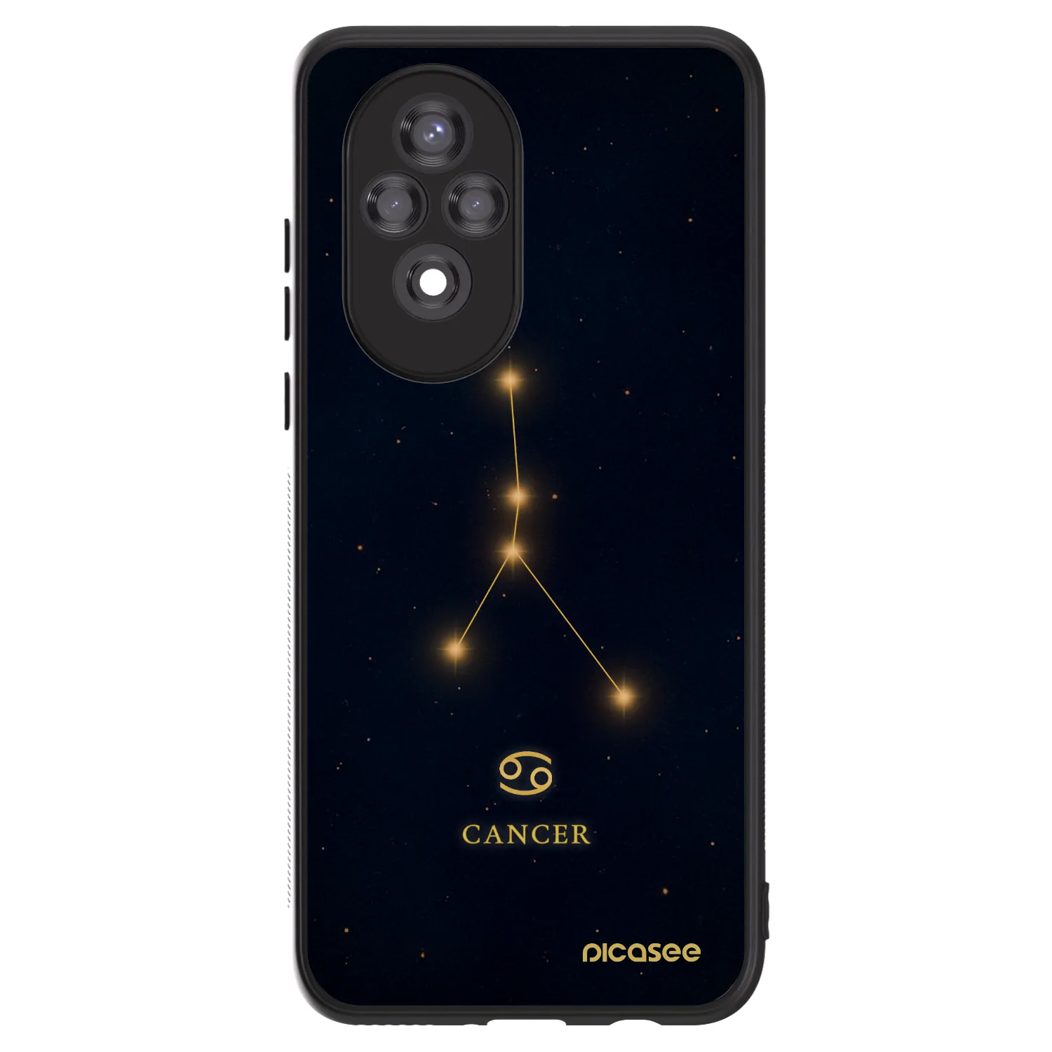 Picasee ULTIMATE CASE pentru Honor 200 Pro 5G - CANCER