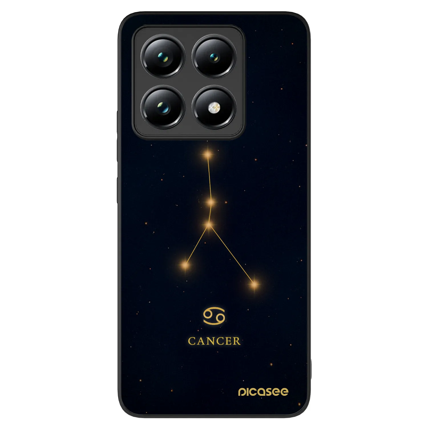 Picasee ULTIMATE CASE pentru Xiaomi 14T - CANCER