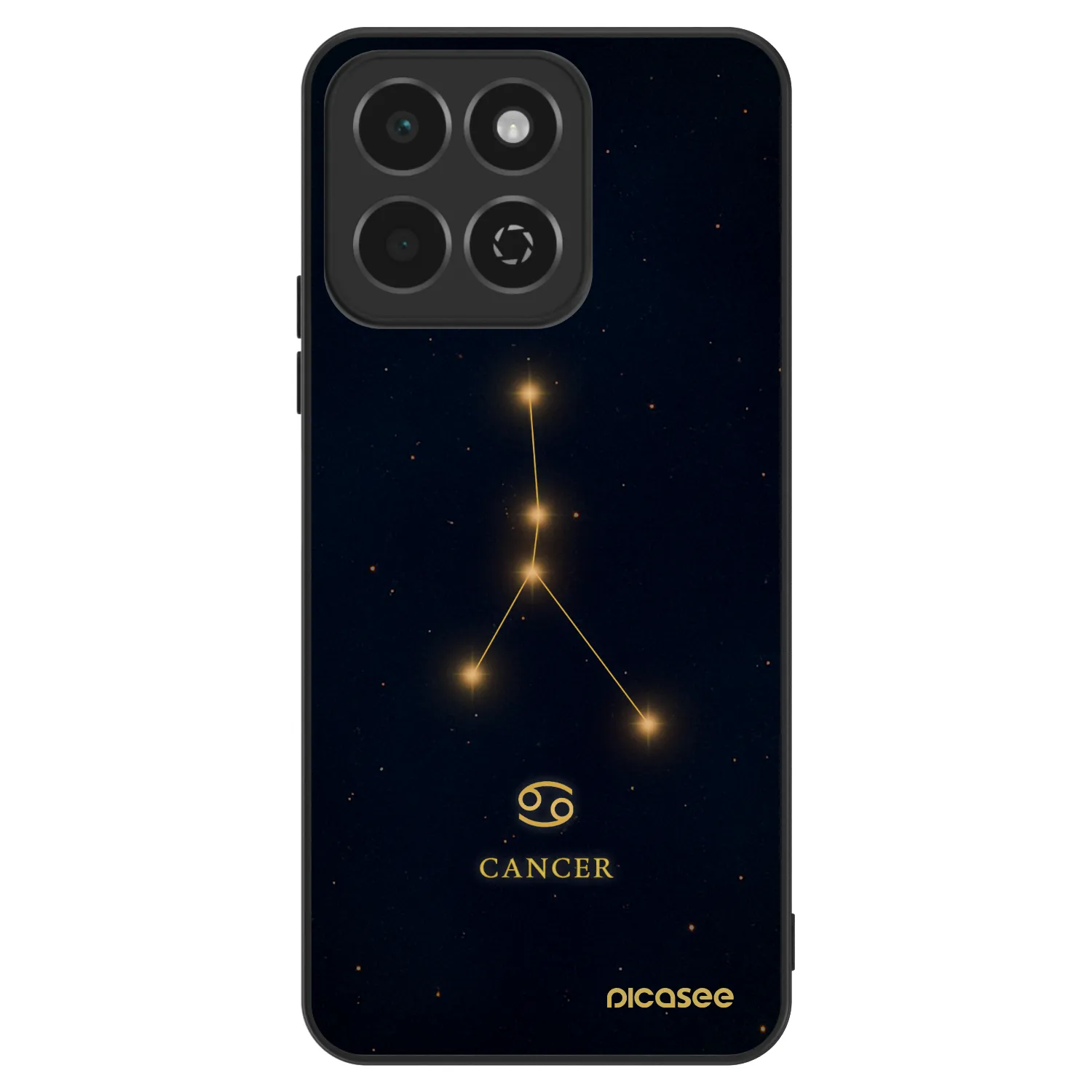 Picasee ULTIMATE CASE pentru Honor 200 Smart 5G - CANCER