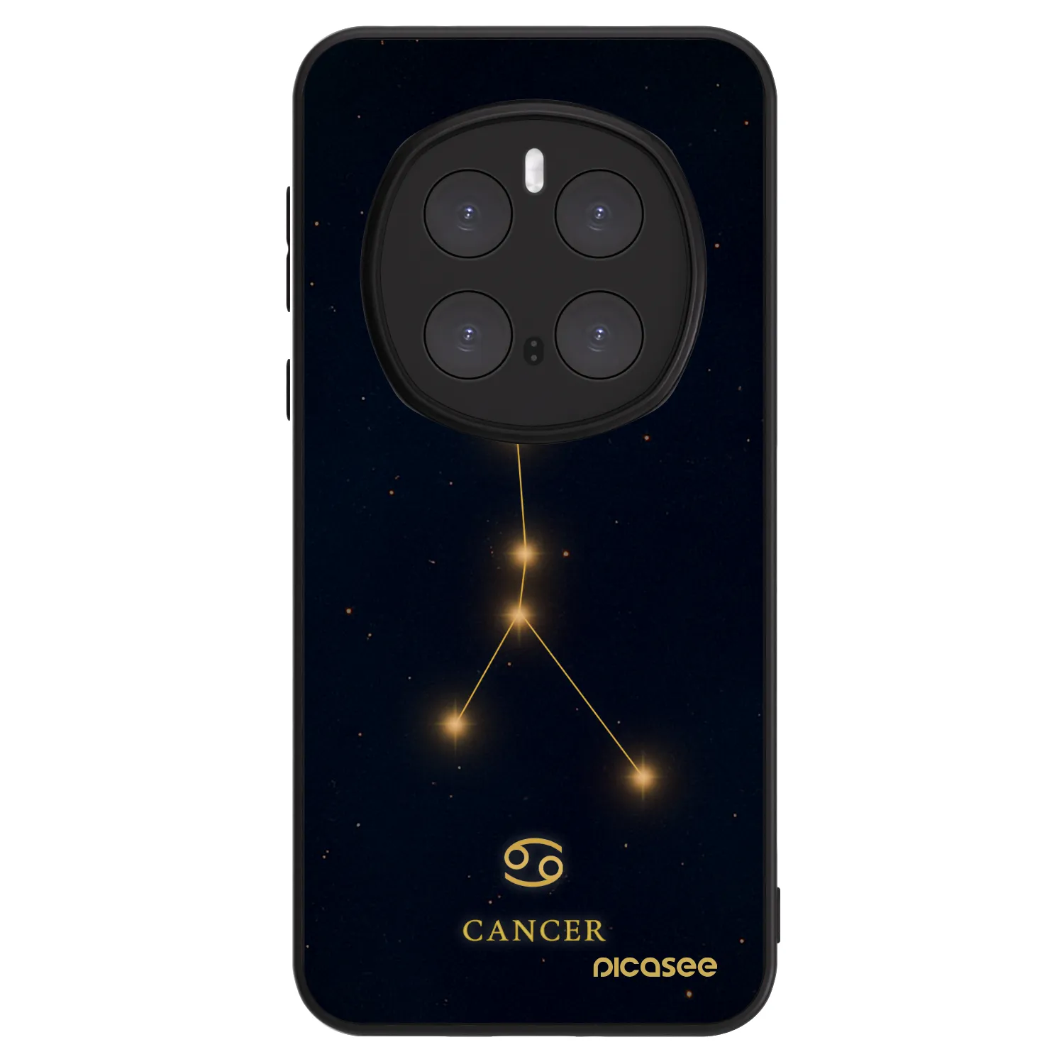 Picasee ULTIMATE CASE pentru Honor Magic7 Pro 5G - CANCER