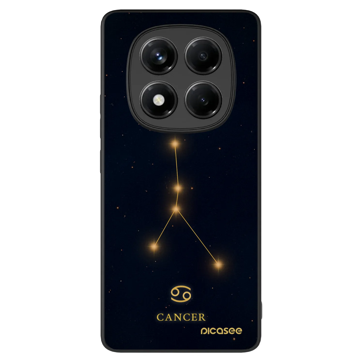Picasee ULTIMATE CASE pentru Xiaomi Redmi Note 14 Pro 4G - CANCER