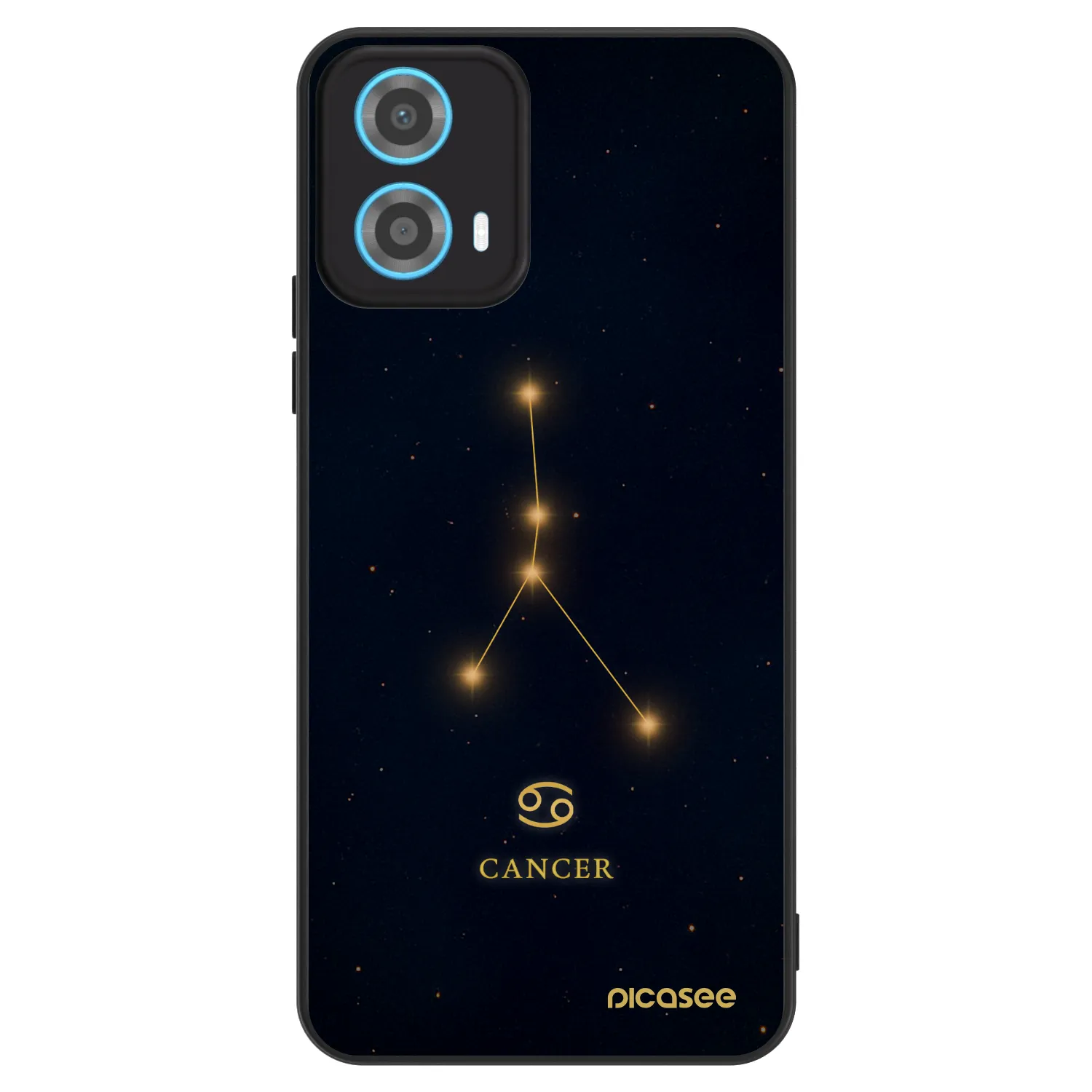 Picasee ULTIMATE CASE pentru Motorola Moto G34 5G - CANCER