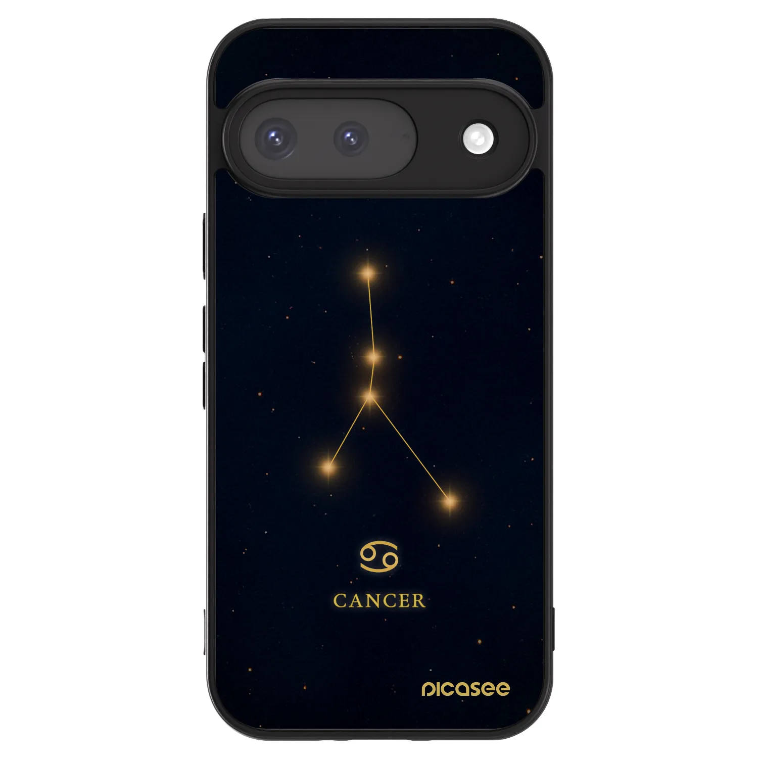 Picasee ULTIMATE CASE pentru Google Pixel 9 - CANCER