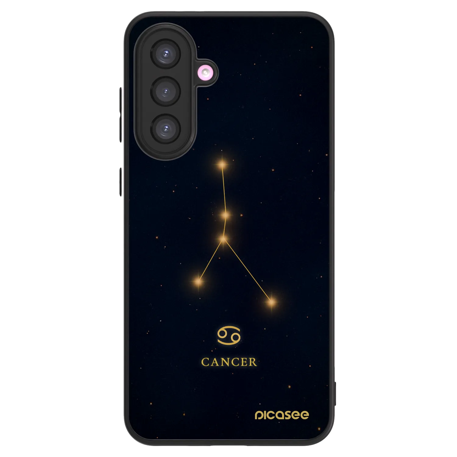 Picasee ULTIMATE CASE pentru Samsung Galaxy A36 5G - CANCER