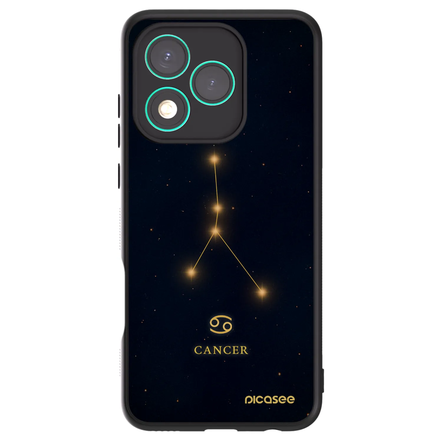 Picasee ULTIMATE CASE pentru Honor 400 Lite 5G - CANCER