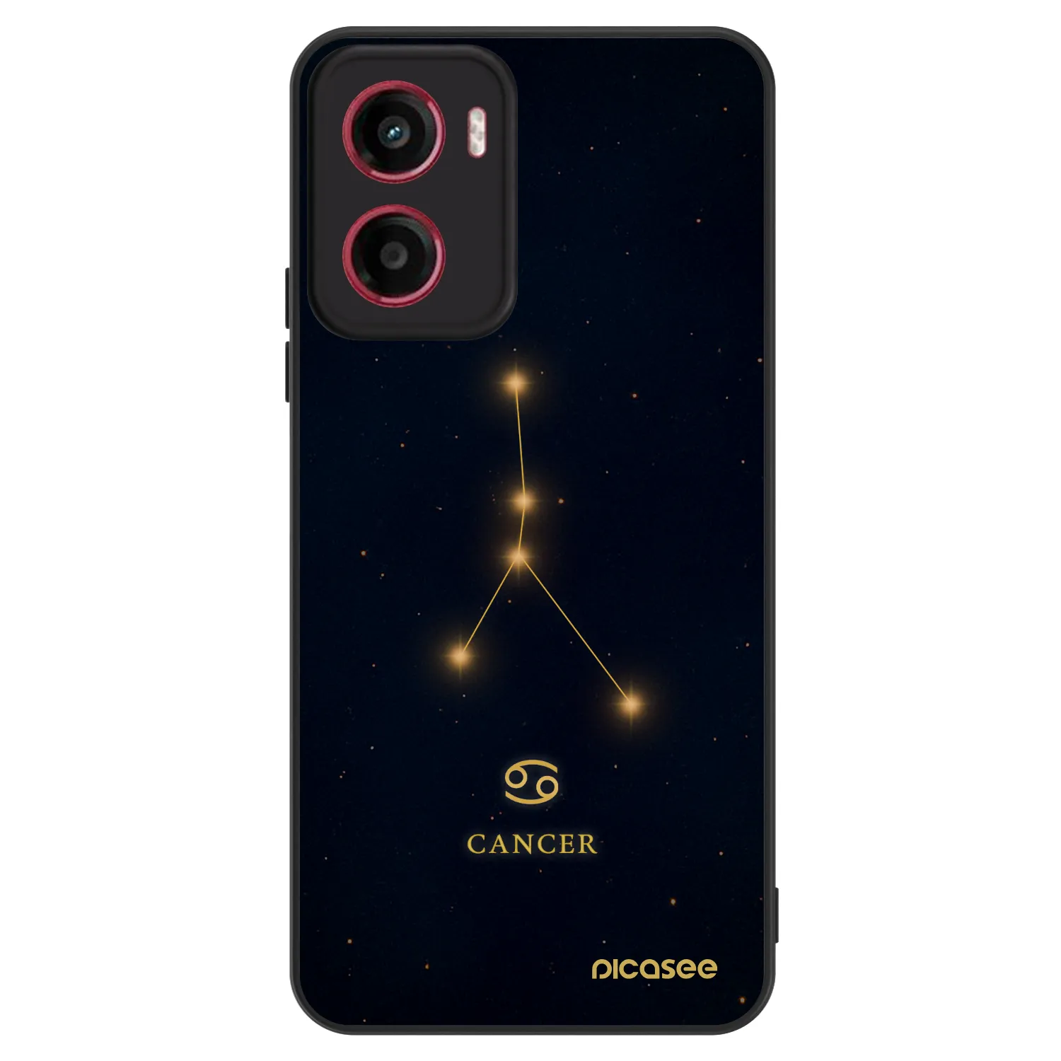 Picasee ULTIMATE CASE pentru Motorola Moto G05 - CANCER