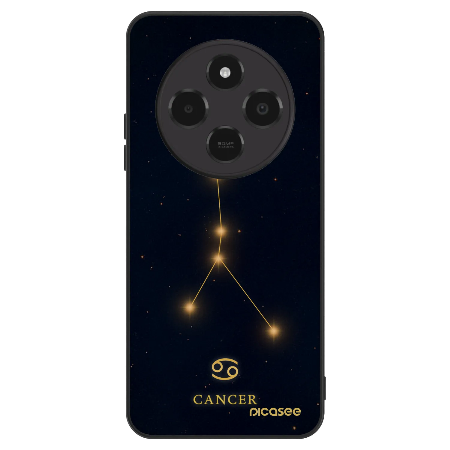 Picasee ULTIMATE CASE pentru Xiaomi Poco C75 - CANCER