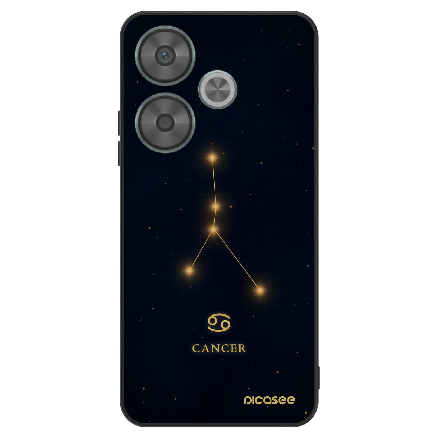 Picasee ULTIMATE CASE pentru Xiaomi Poco F6 - CANCER