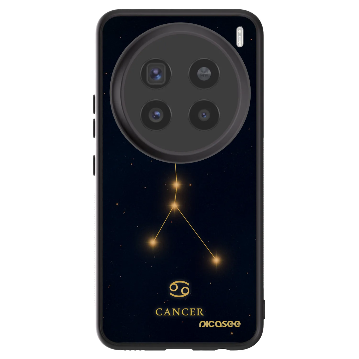 Picasee ULTIMATE CASE pentru Vivo X200 Pro - CANCER