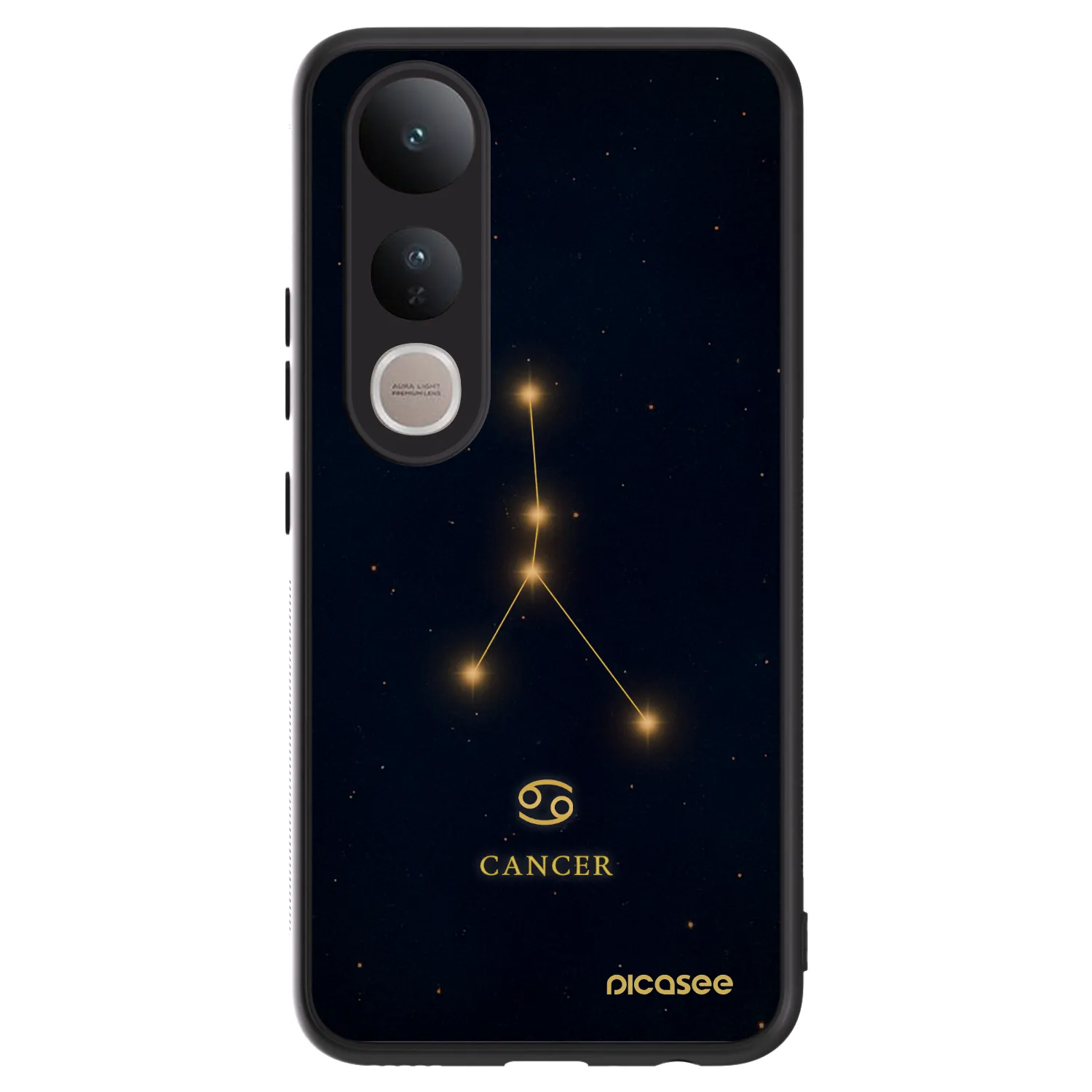 Picasee ULTIMATE CASE pentru Vivo V50 Lite 5G - CANCER