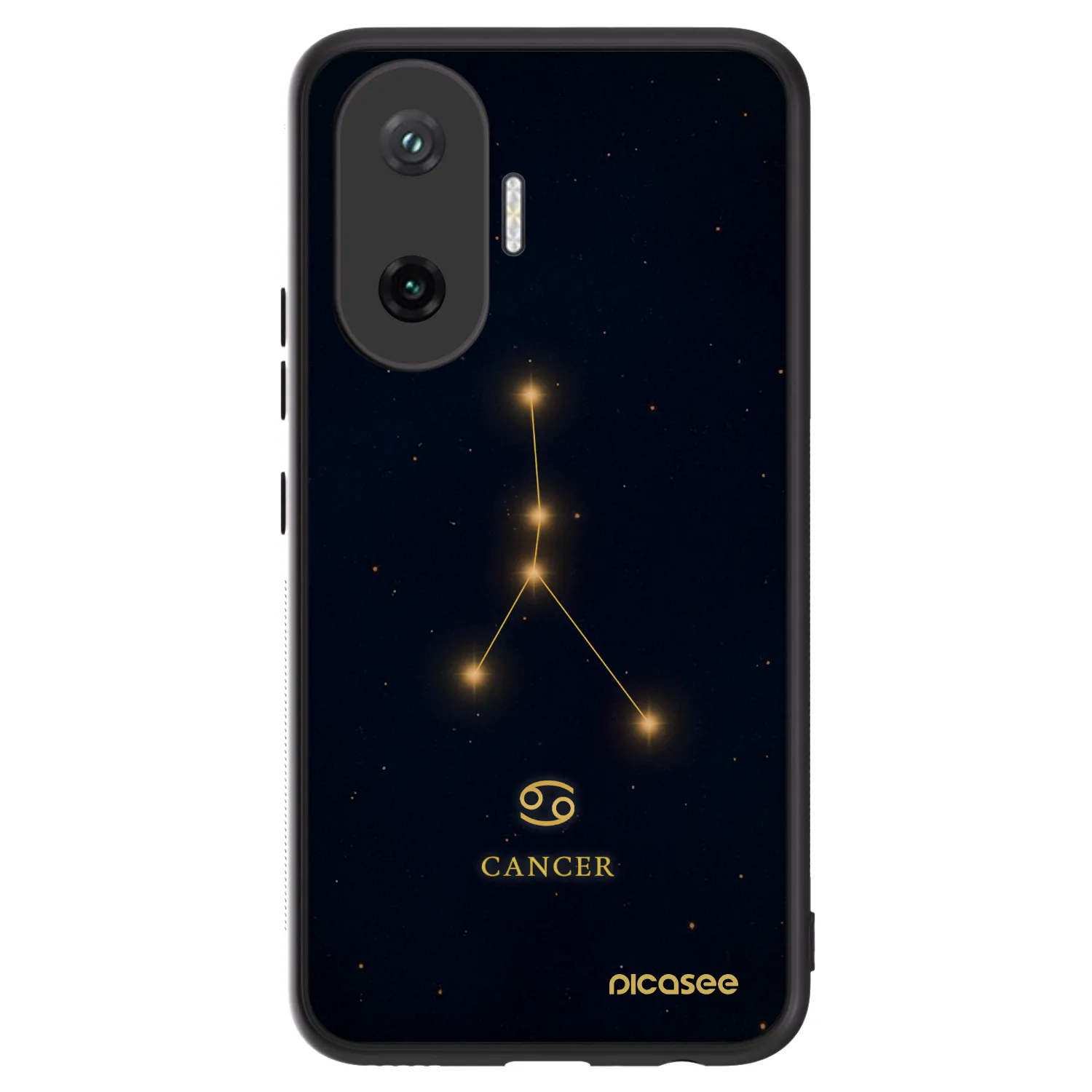 Picasee ULTIMATE CASE pentru Xiaomi Poco F7 Pro 5G - CANCER
