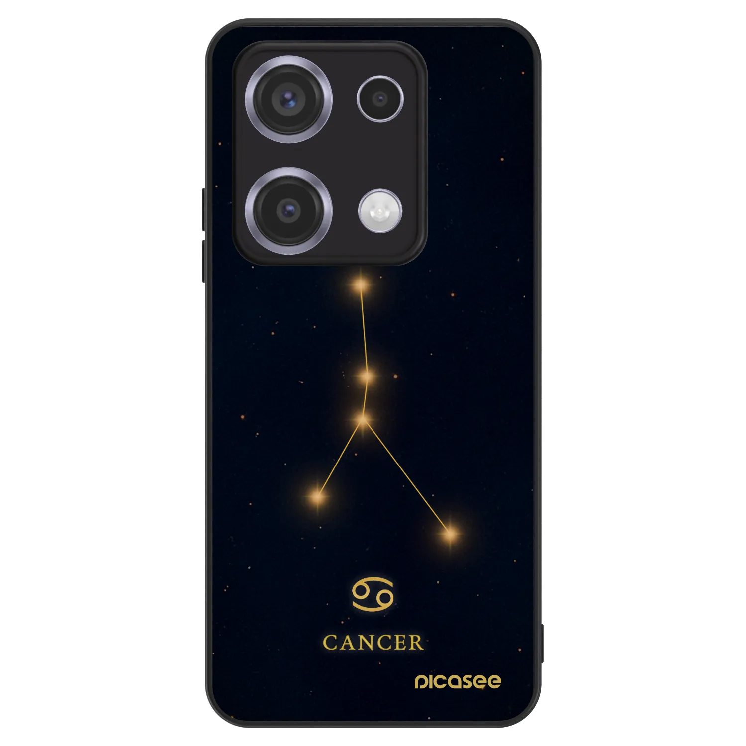 Picasee ULTIMATE CASE pentru Xiaomi Redmi Note 14S - CANCER