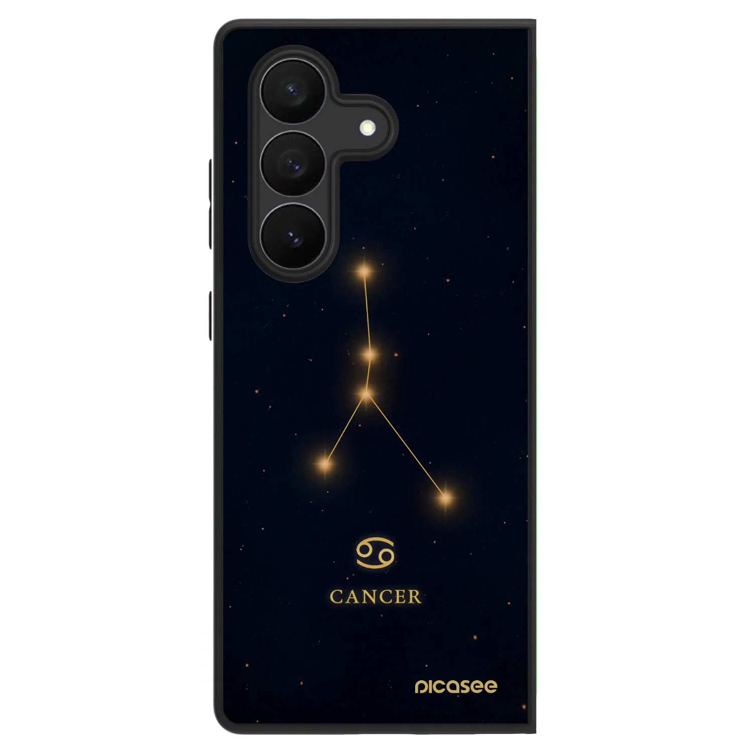 Picasee ULTIMATE CASE pentru Samsung Galaxy Z Fold7 5G - CANCER