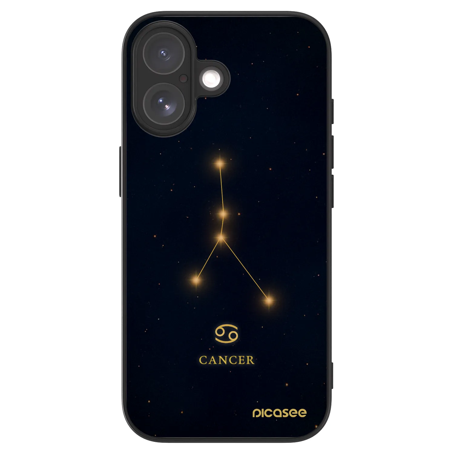 Picasee ULTIMATE CASE pentru Apple iPhone 17 - CANCER