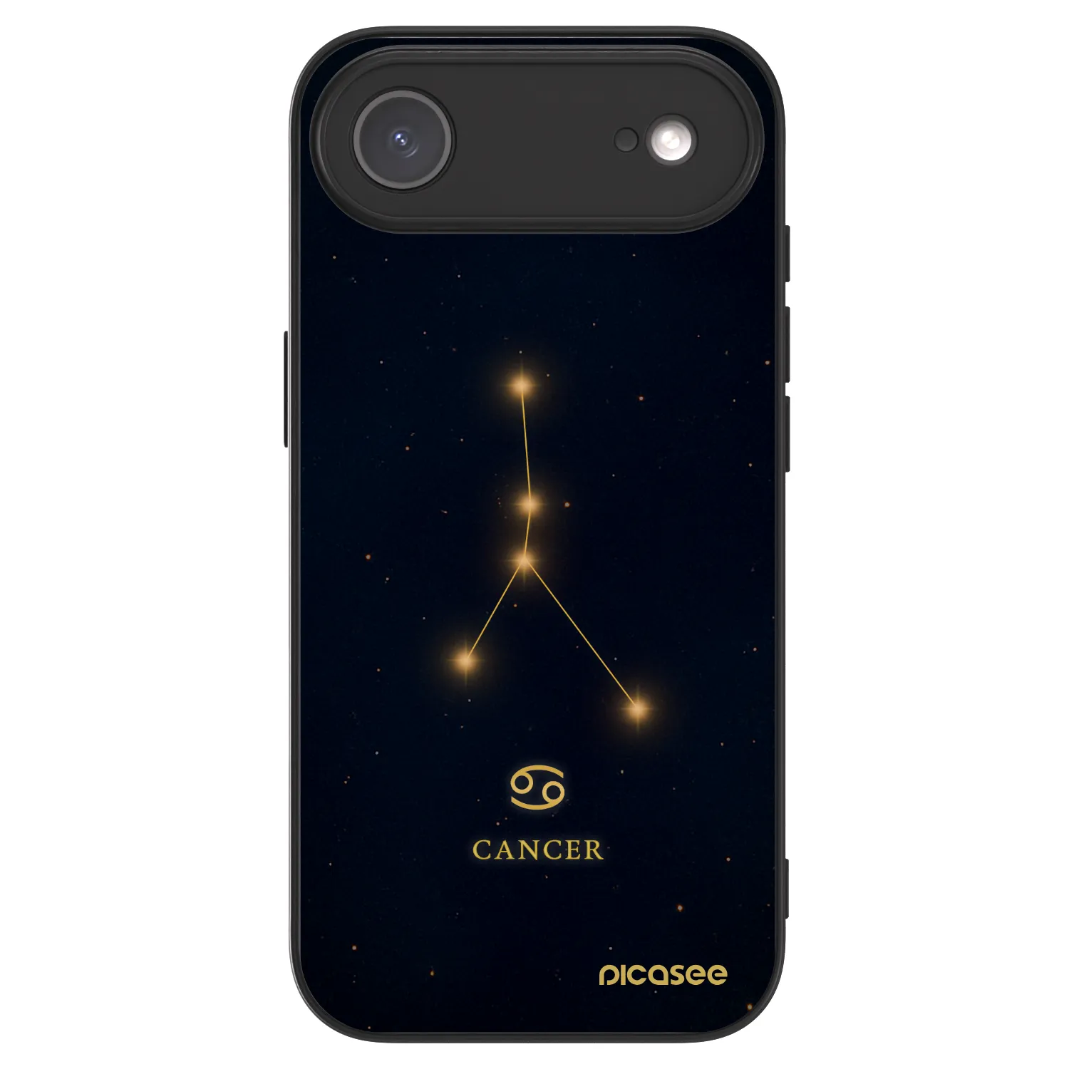 Picasee ULTIMATE CASE pentru Apple iPhone Air - CANCER