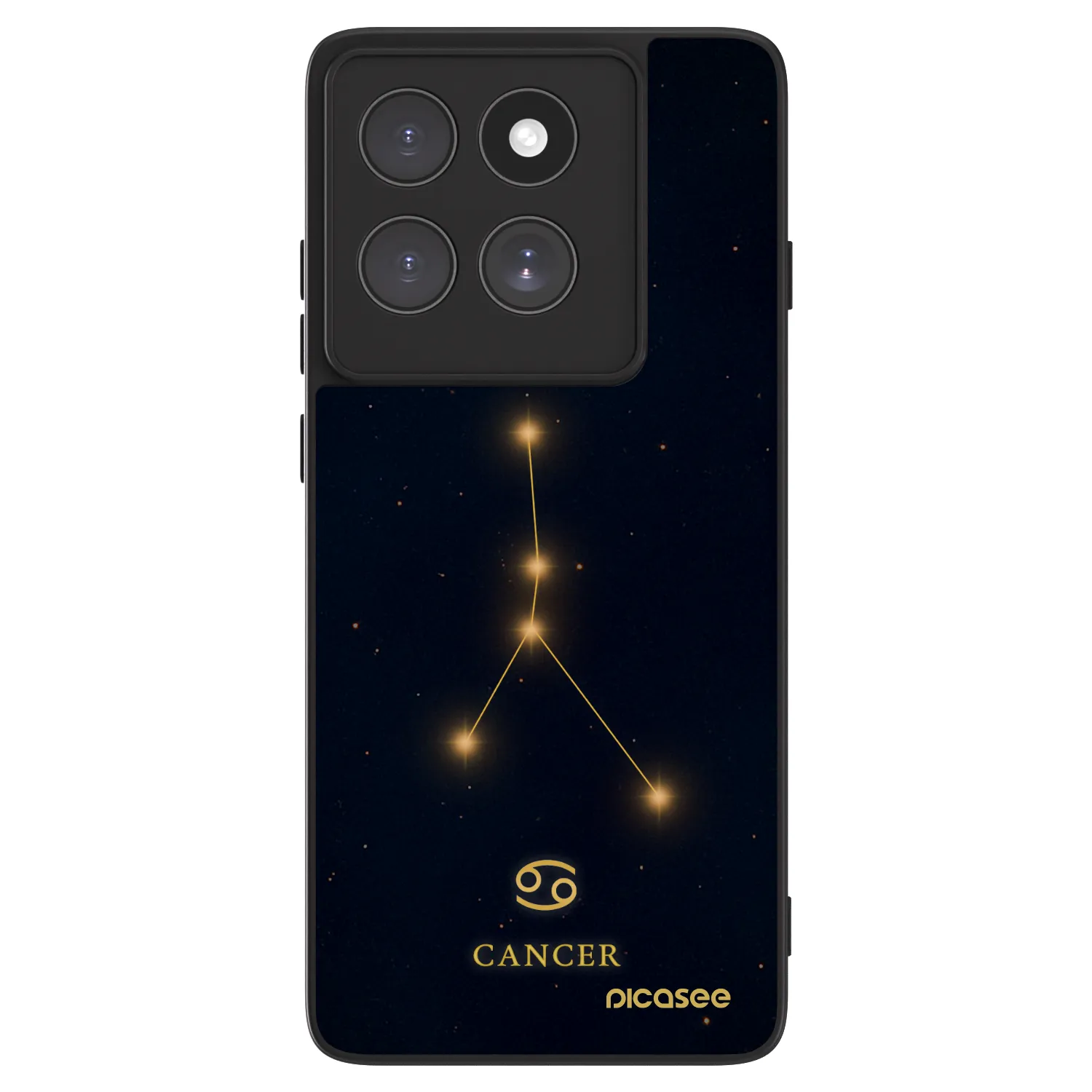 Picasee ULTIMATE CASE pentru Motorola Edge 60 5G - CANCER