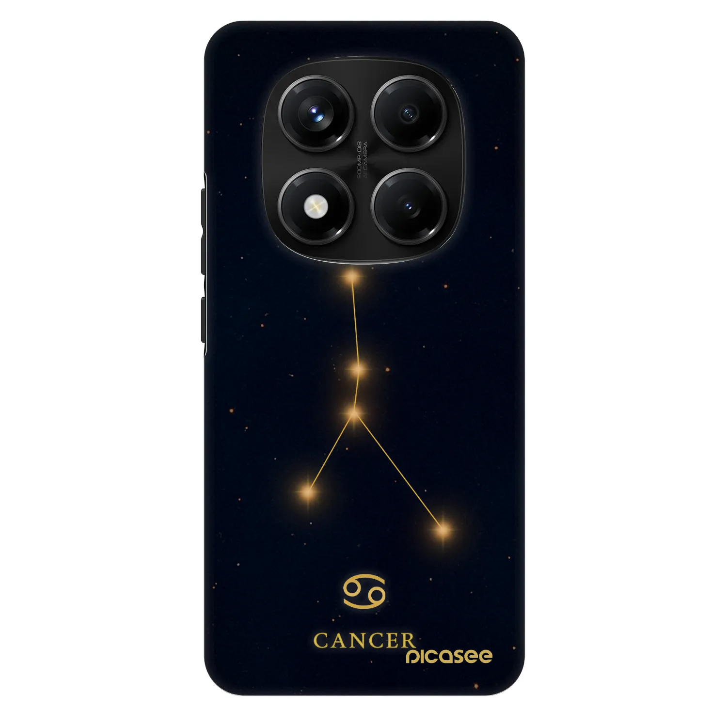 Picasee Fashion Case pentru Xiaomi Redmi Note 14 Pro+ 5G - CANCER