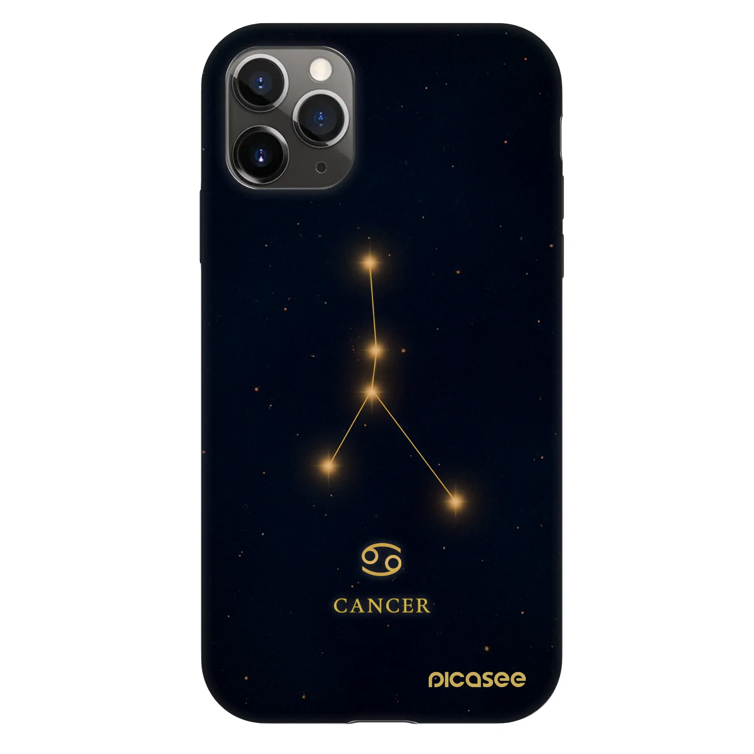 Picasee Fashion Case pentru Apple iPhone 11 Pro - CANCER