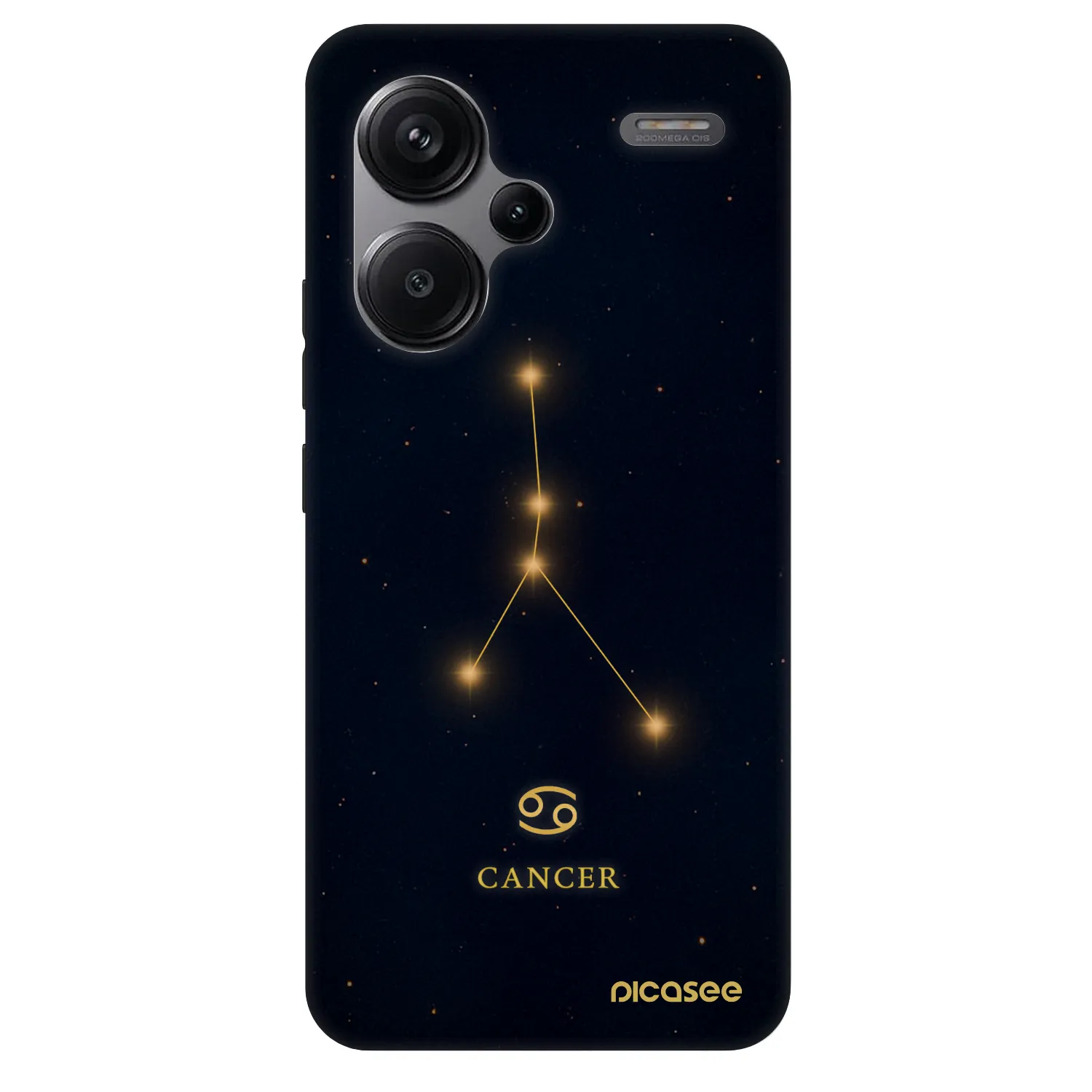 Picasee Fashion Case pentru Xiaomi Redmi Note 13 Pro+ 5G - CANCER