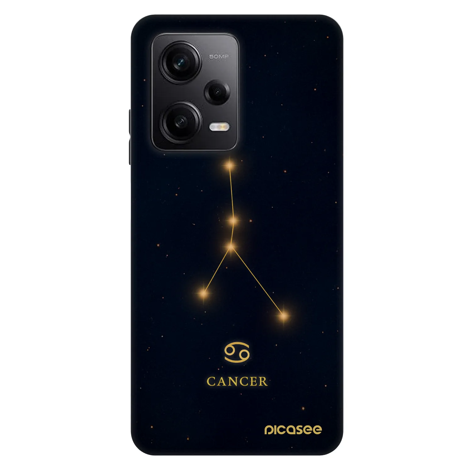 Picasee Fashion Case pentru Xiaomi Redmi Note 12 Pro+ 5G - CANCER