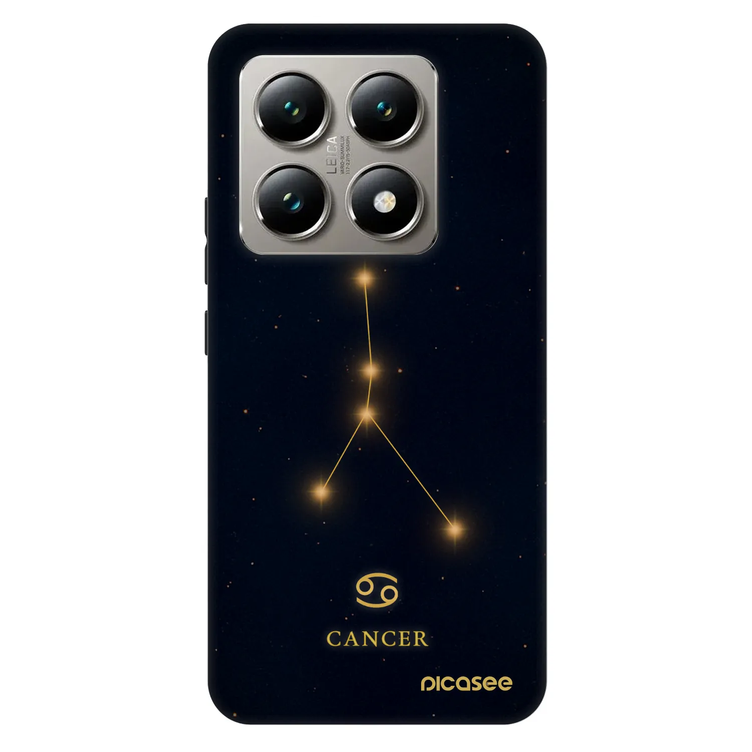 Picasee Fashion Case pentru Xiaomi 14T Pro - CANCER