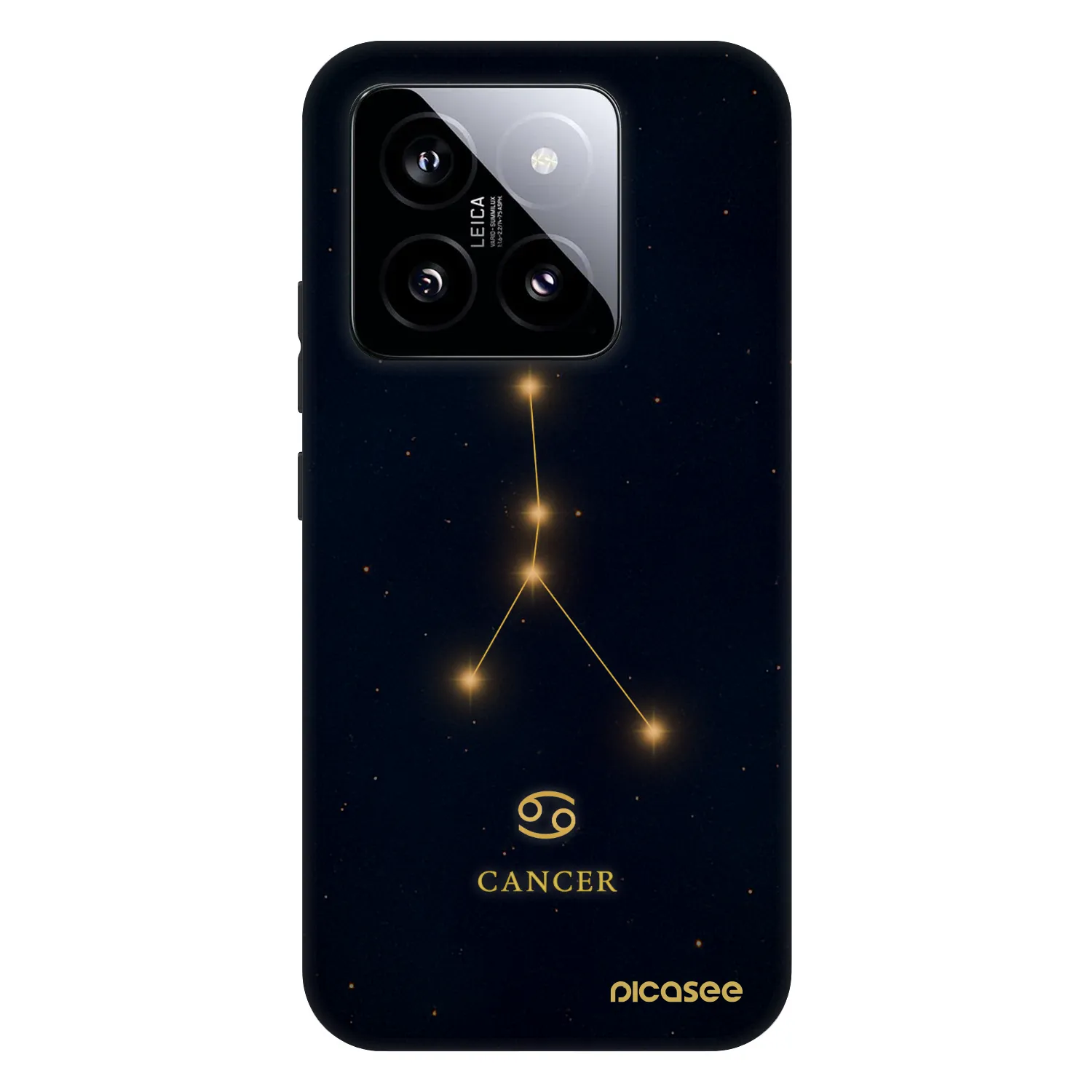 Picasee Fashion Case pentru Xiaomi 14 - CANCER