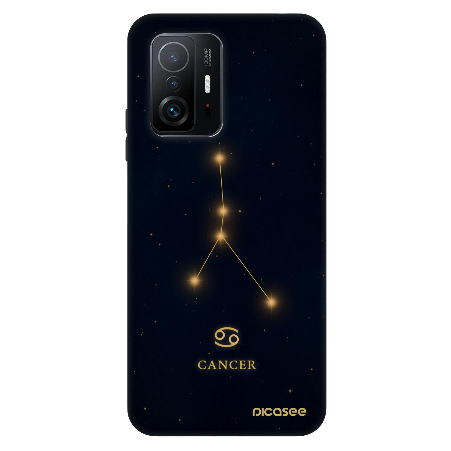 Picasee Fashion Case pentru Xiaomi 11T Pro - CANCER