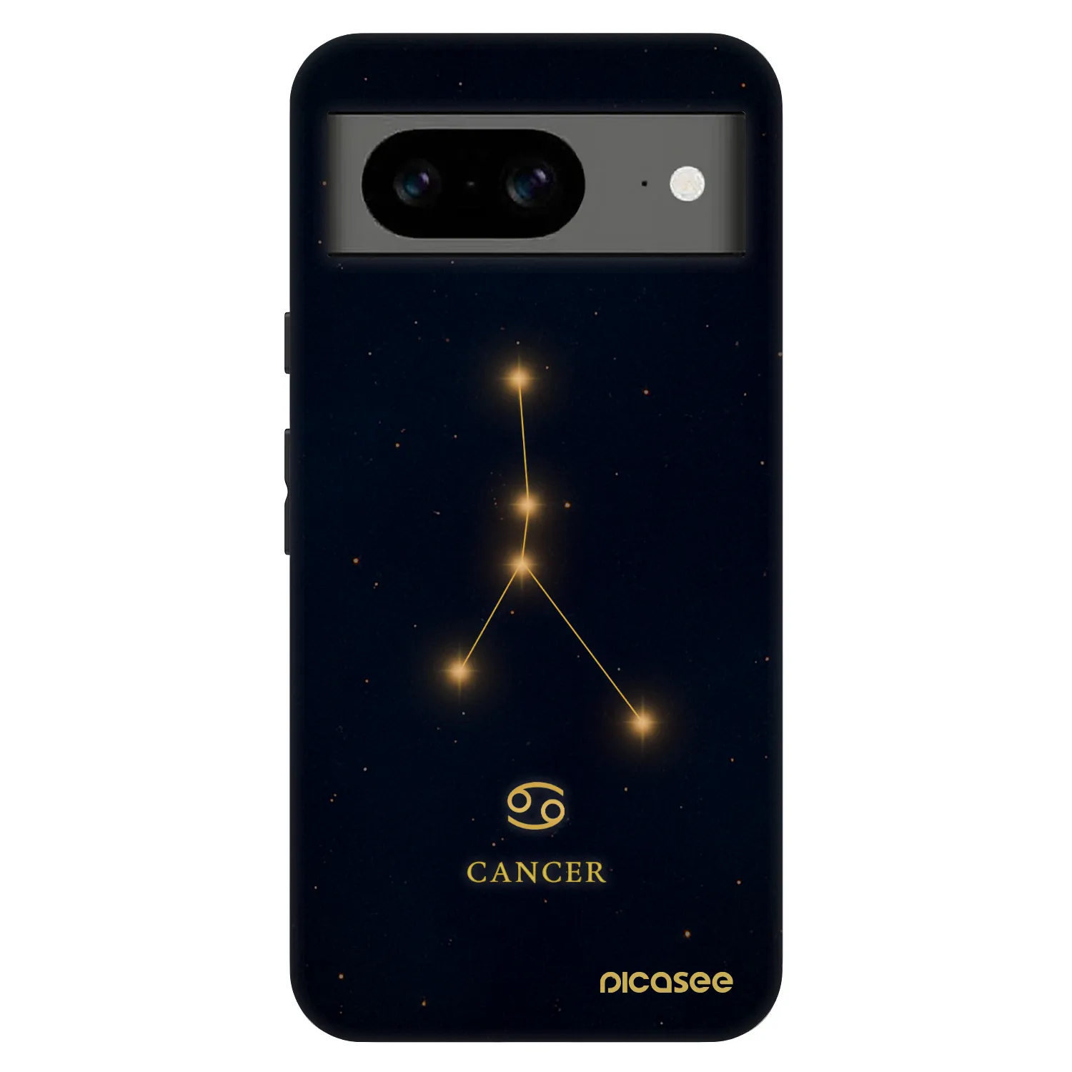 Picasee Fashion Case pentru Google Pixel 8 Pro - CANCER