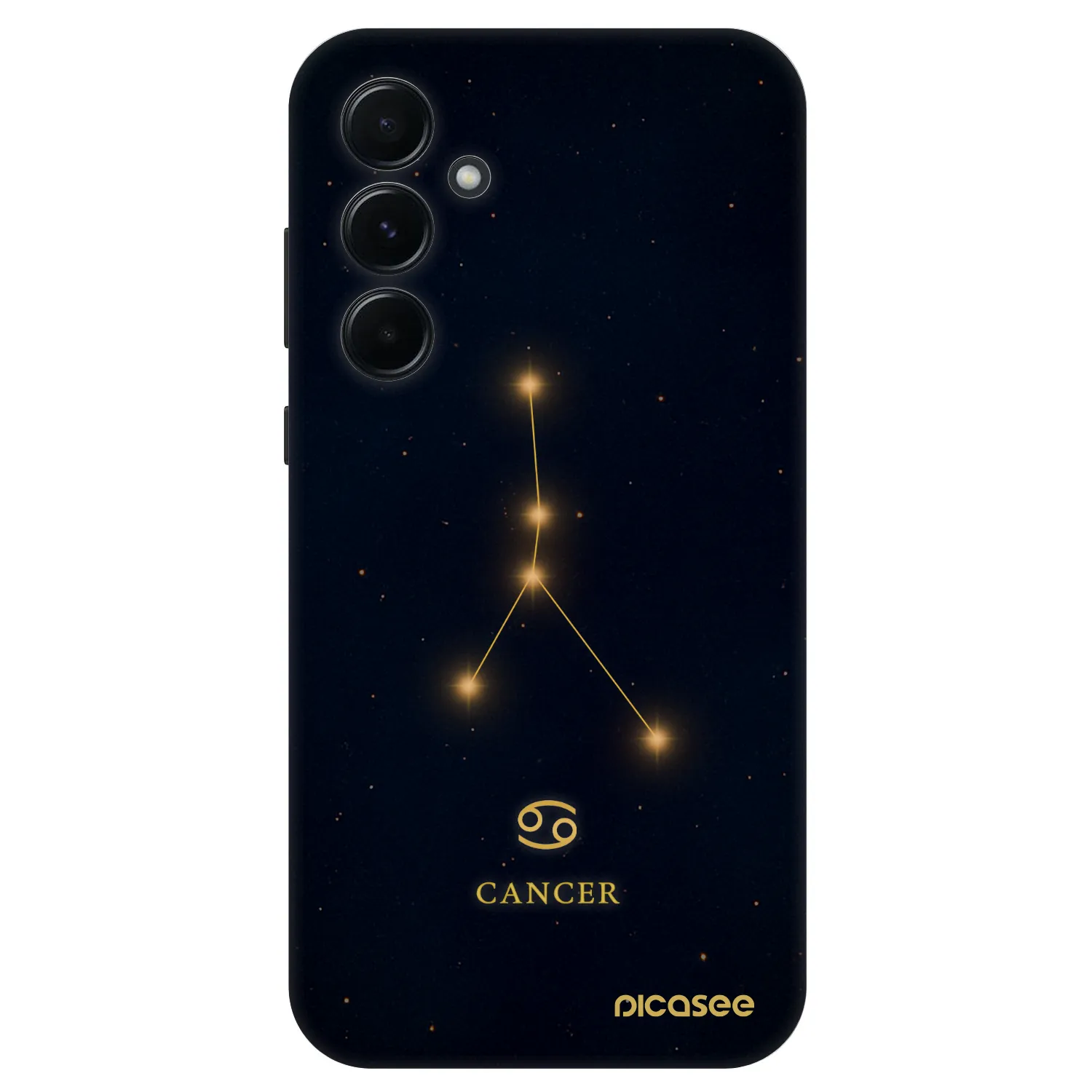 Picasee Fashion Case pentru Samsung Galaxy A55 5G A556B - CANCER
