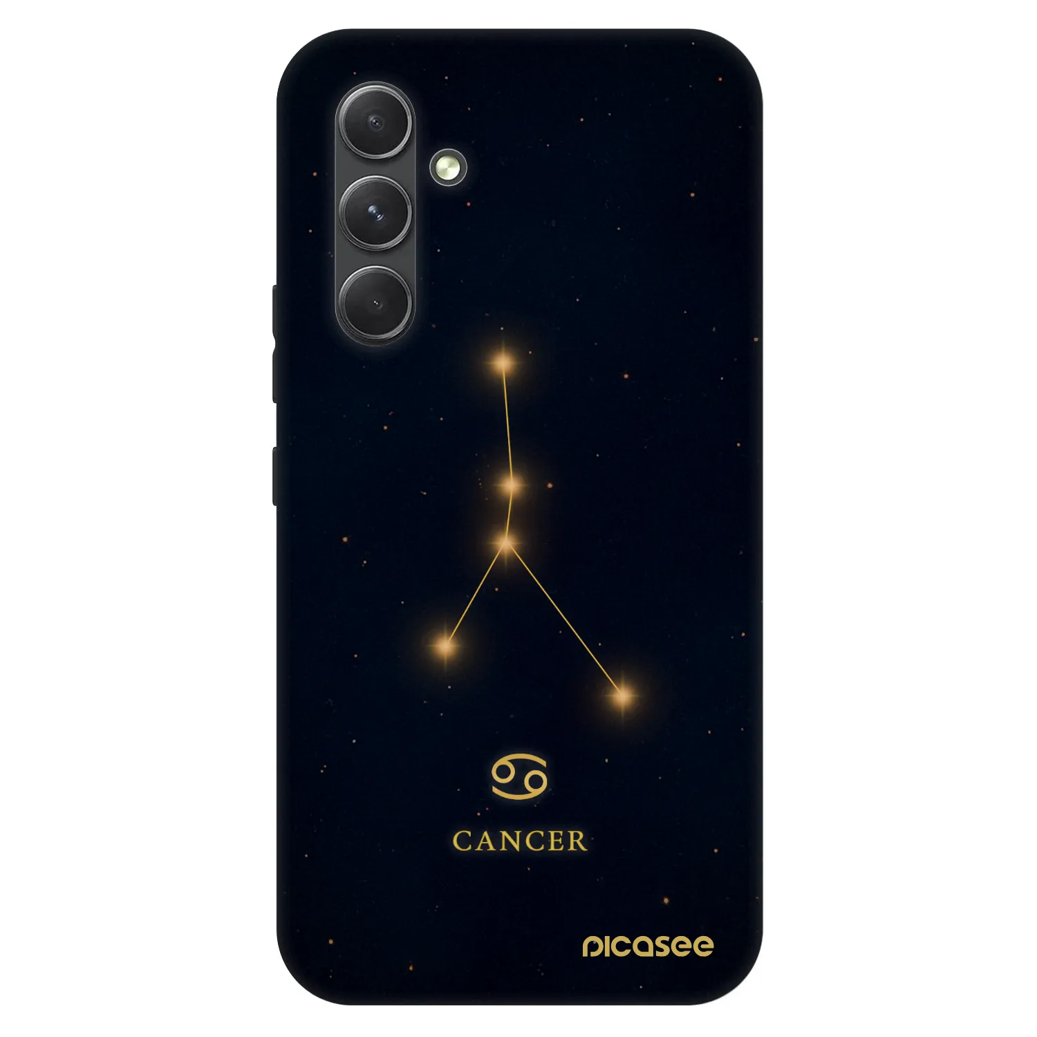 Picasee Fashion Case pentru Samsung Galaxy A54 5G A546B - CANCER