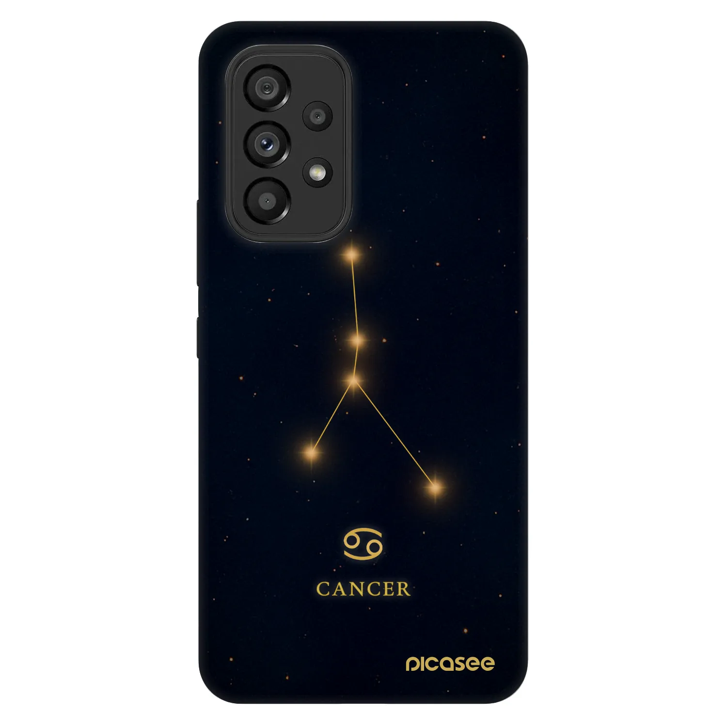 Picasee Fashion Case pentru Samsung Galaxy A53 5G A536 - CANCER