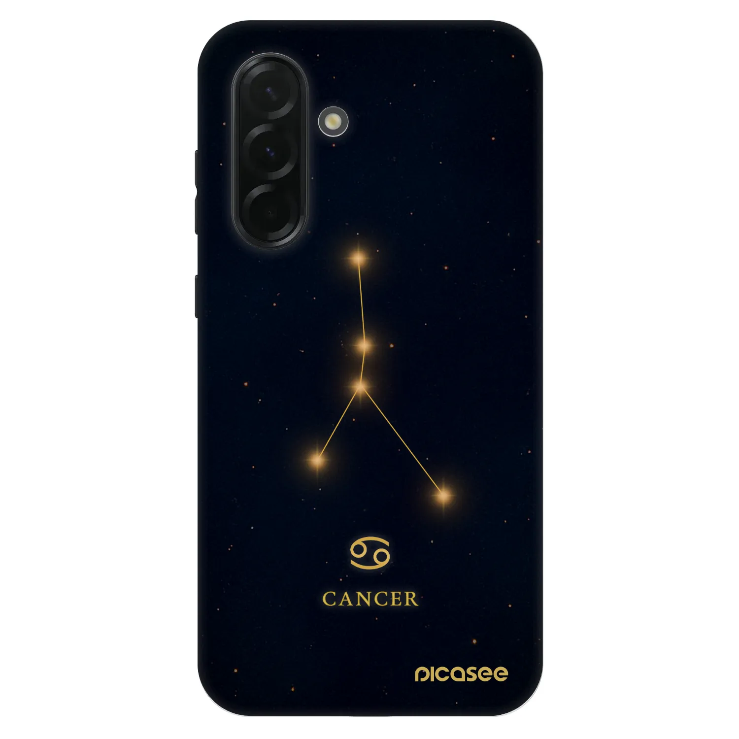 Picasee Fashion Case pentru Samsung Galaxy A36 5G - CANCER