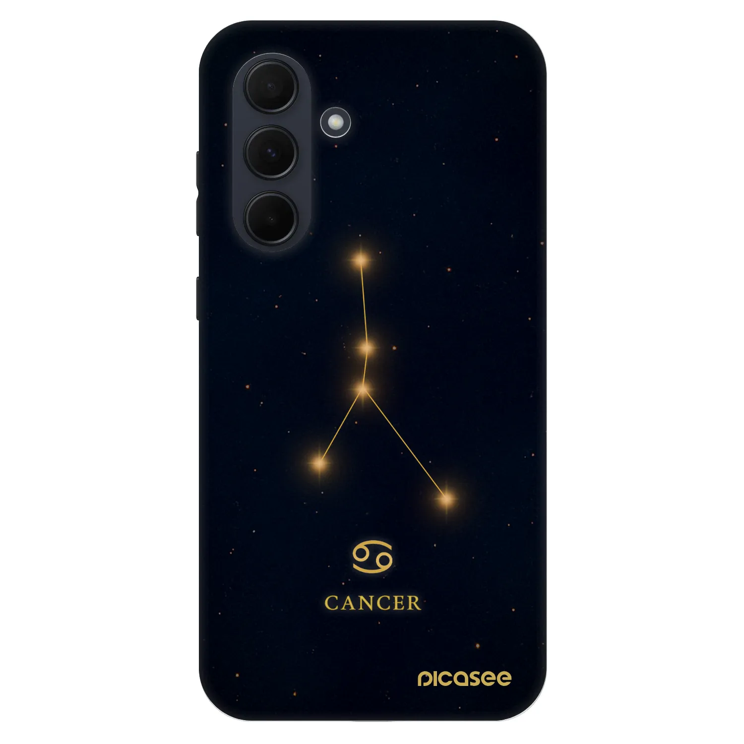 Picasee Fashion Case pentru Samsung Galaxy A35 5G A356B - CANCER