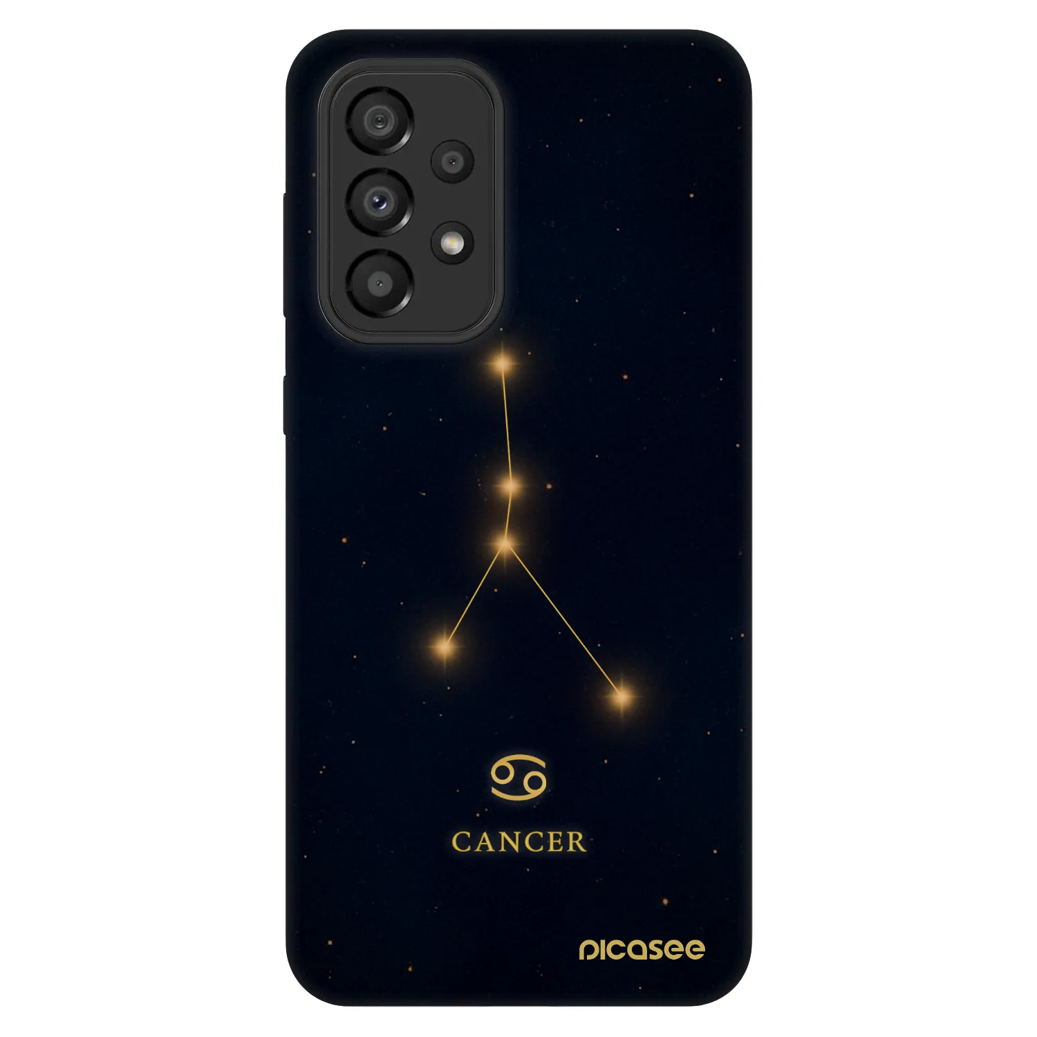 Picasee Fashion Case pentru Samsung Galaxy A33 5G A336 - CANCER