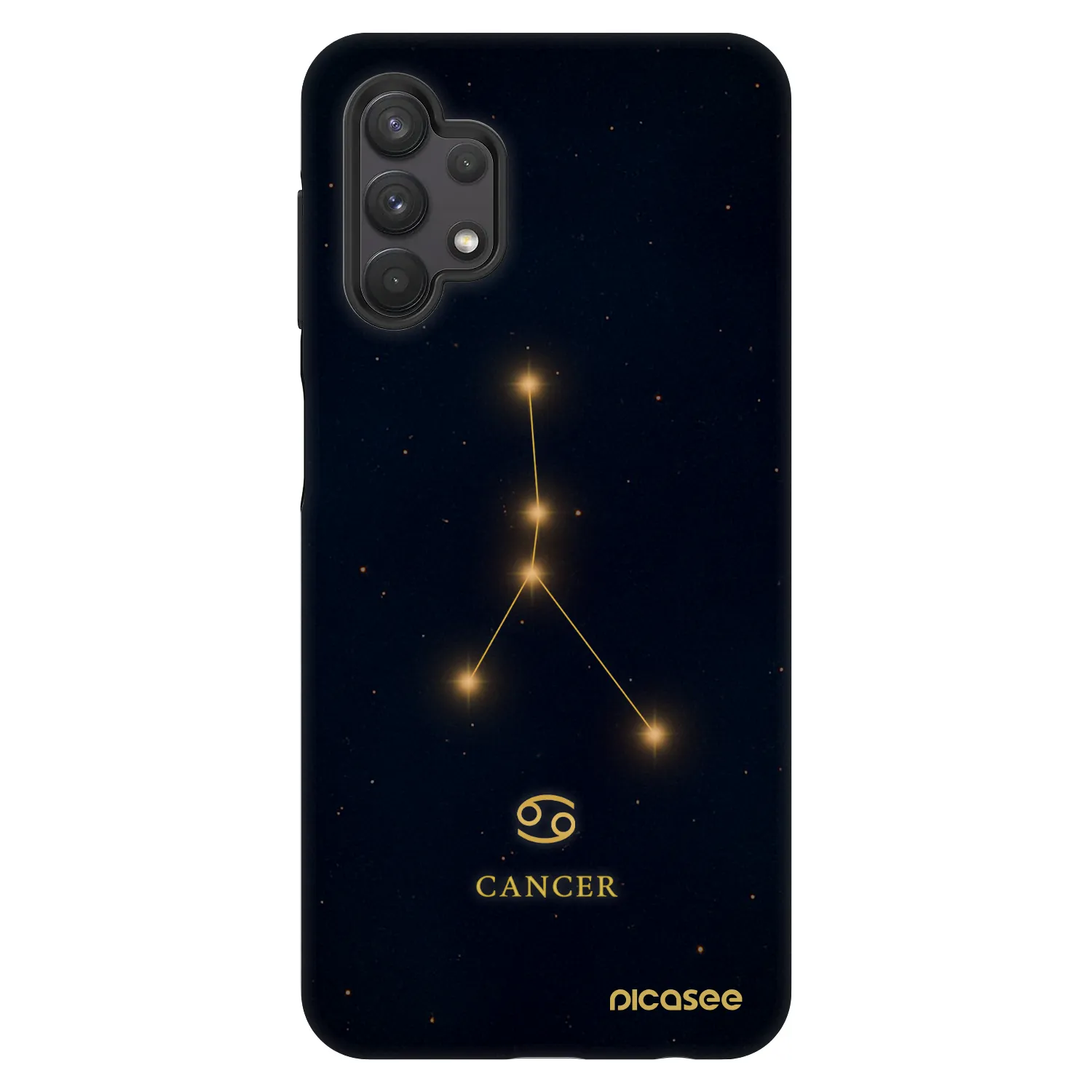 Picasee Fashion Case pentru Samsung Galaxy A32 5G A326B - CANCER