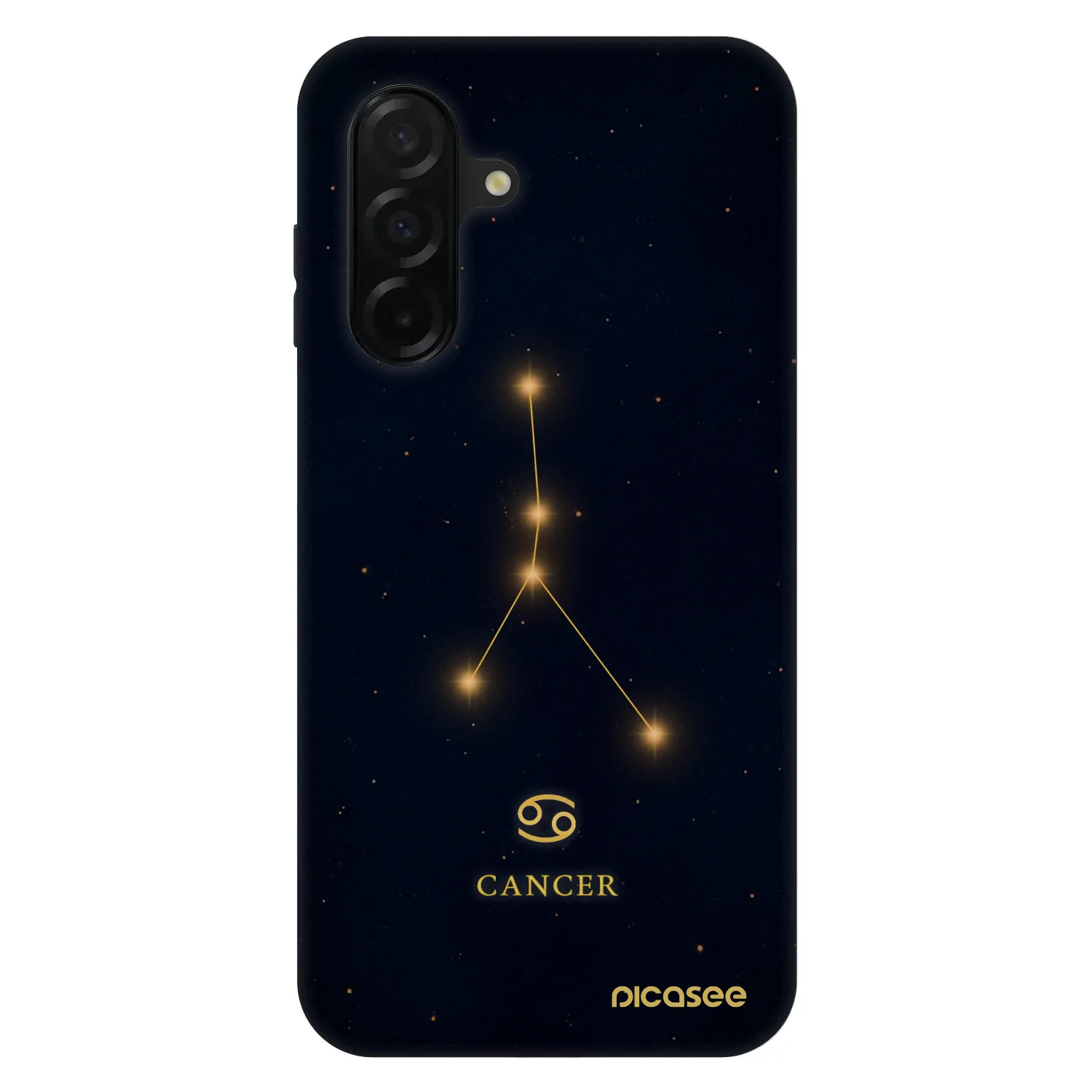 Picasee Fashion Case pentru Samsung Galaxy A26 5G A266B - CANCER