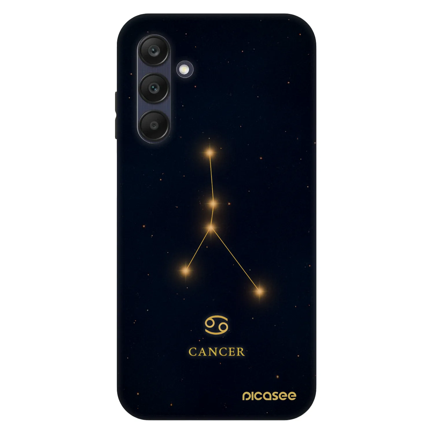 Picasee Fashion Case pentru Samsung Galaxy A25 A256B 5G - CANCER