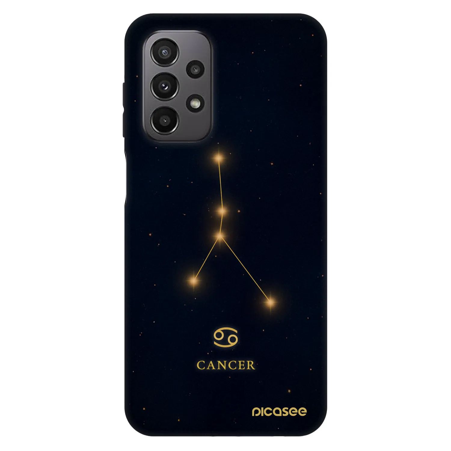 Picasee Fashion Case pentru Samsung Galaxy A23 A236B 5G - CANCER