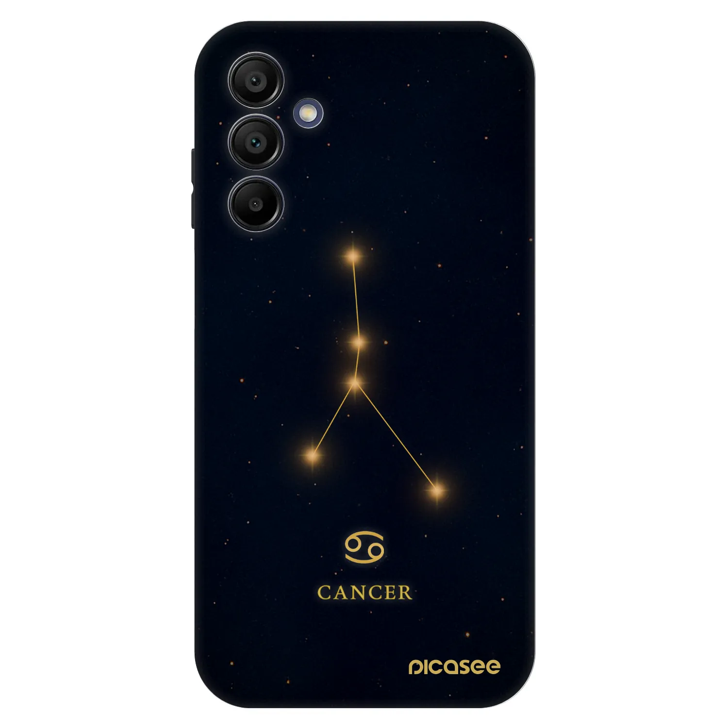 Picasee Fashion Case pentru Samsung Galaxy A15 A155F 4G - CANCER