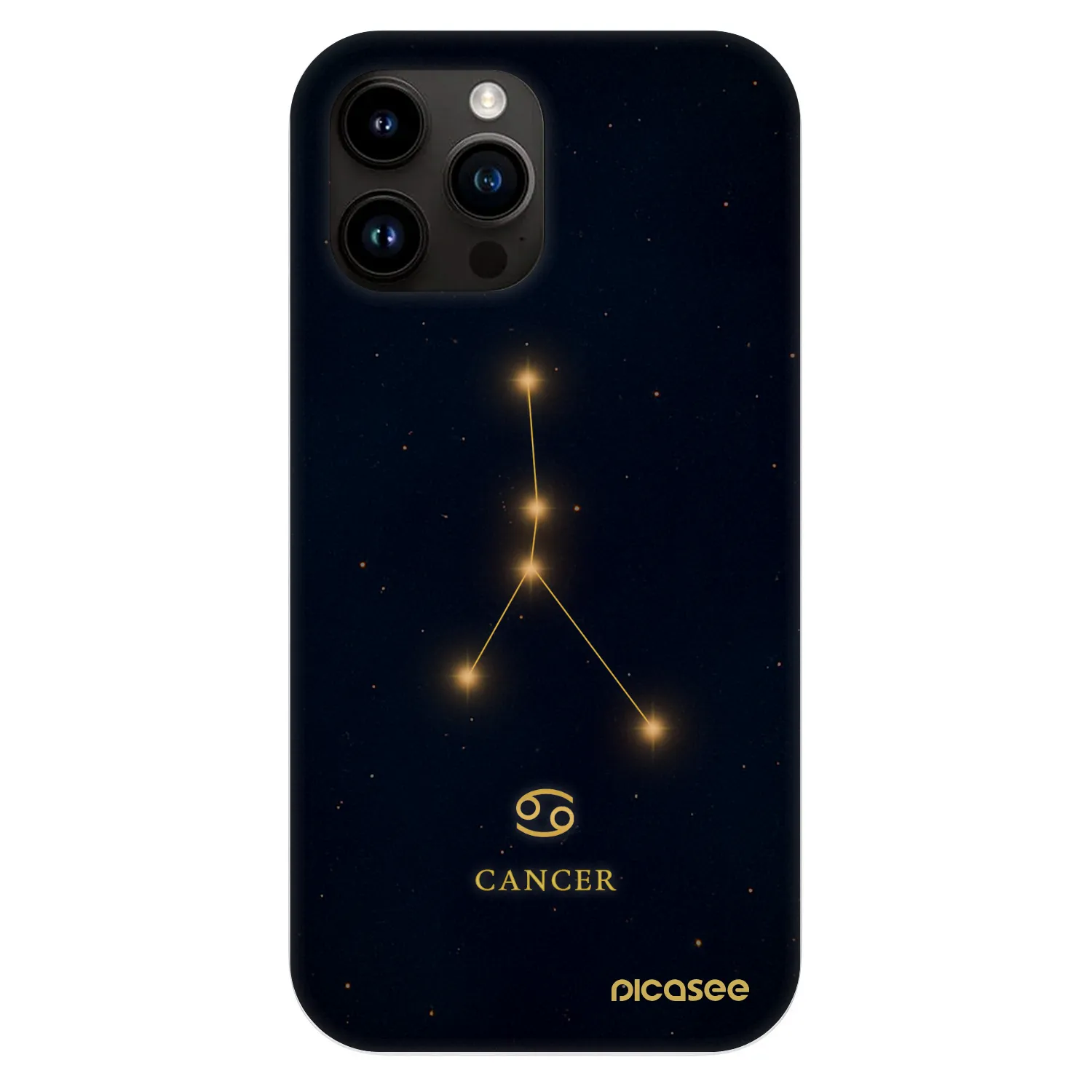 Picasee Fashion Case MagSafe pentru Apple iPhone 13 Pro Max - CANCER