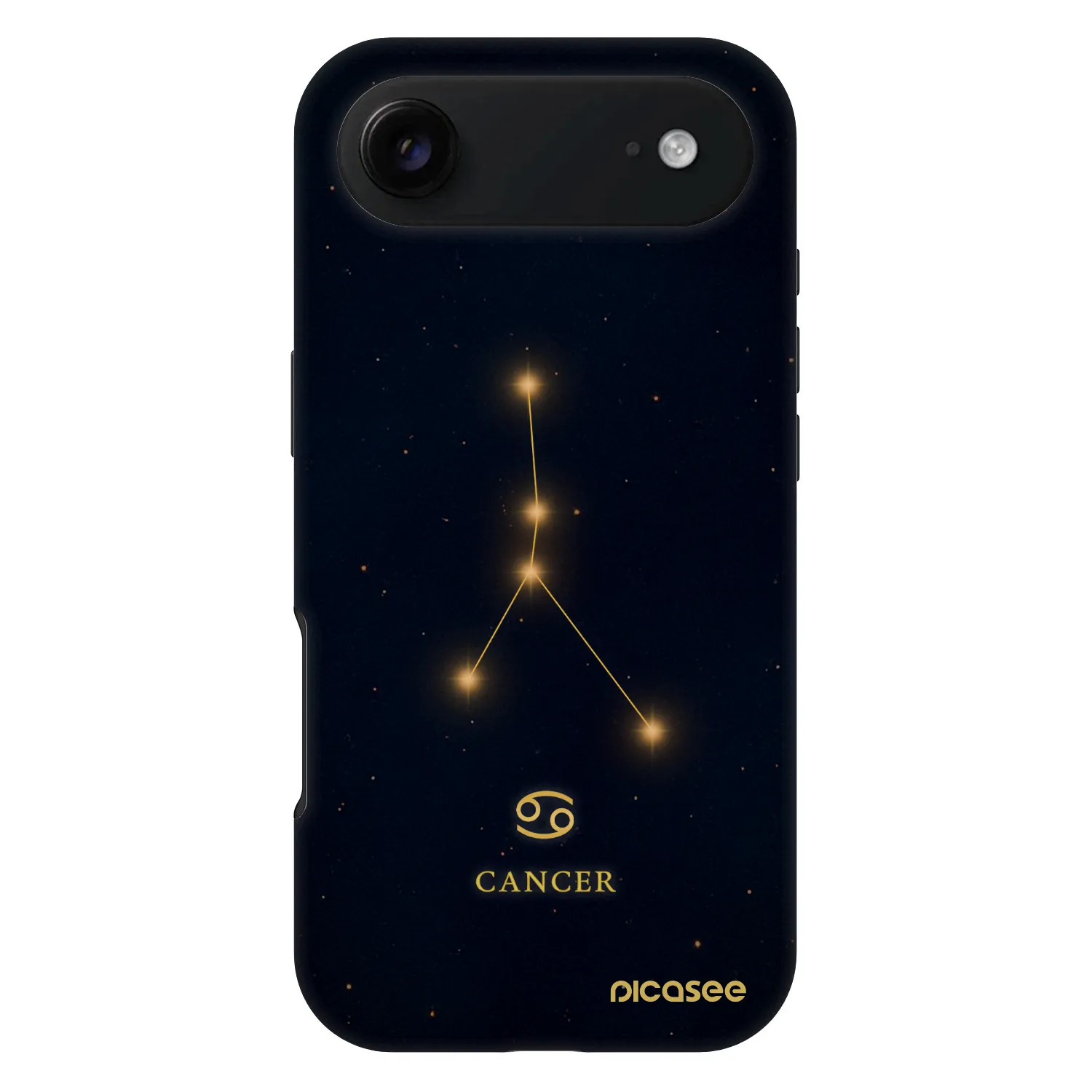 Picasee Fashion Case MagSafe pentru Apple iPhone Air - CANCER