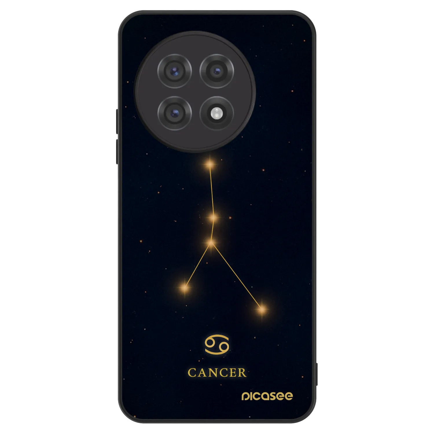 Picasee ULTIMATE CASE pentru OnePlus 13R 5G - CANCER