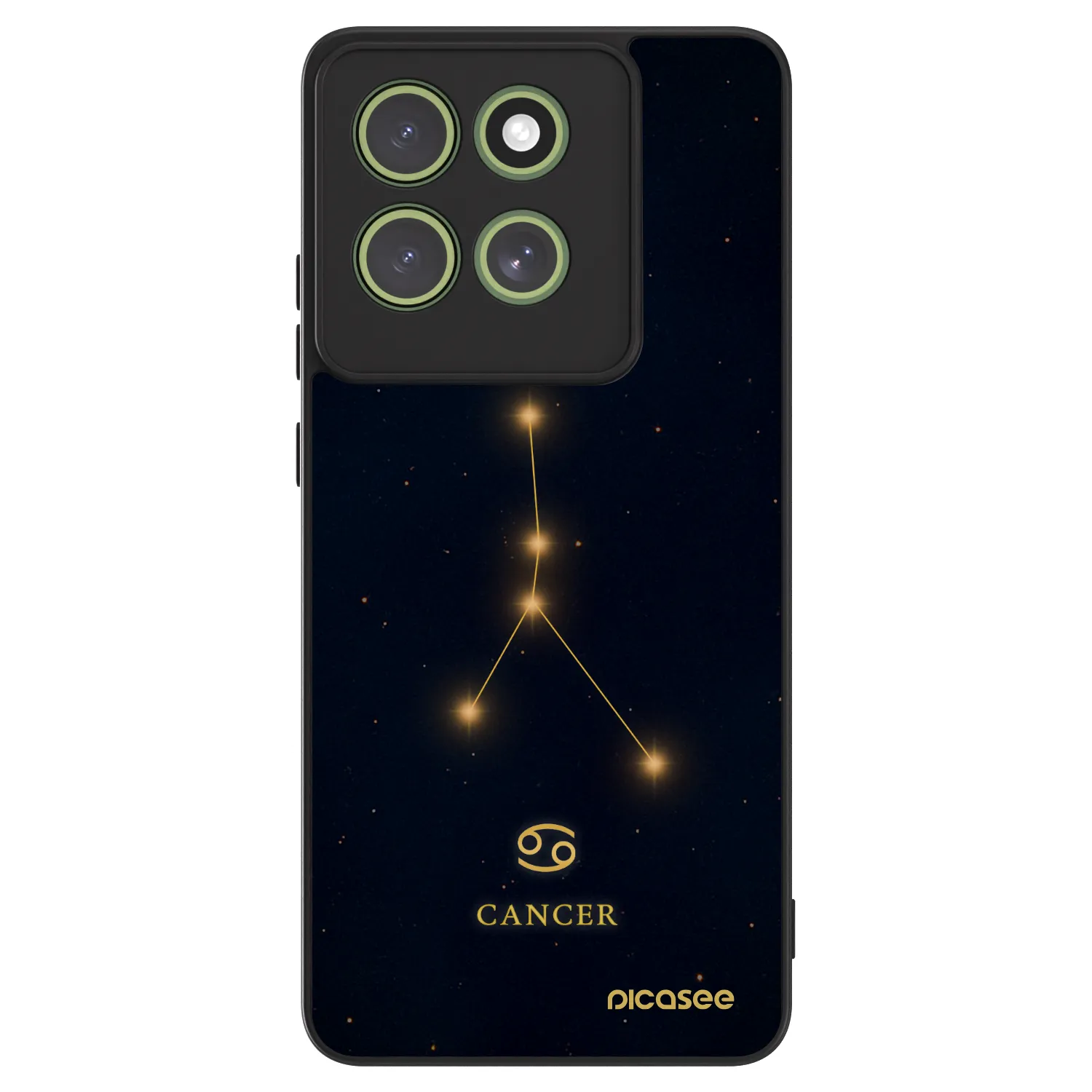 Picasee ULTIMATE CASE pentru Motorola Moto G86 5G - CANCER