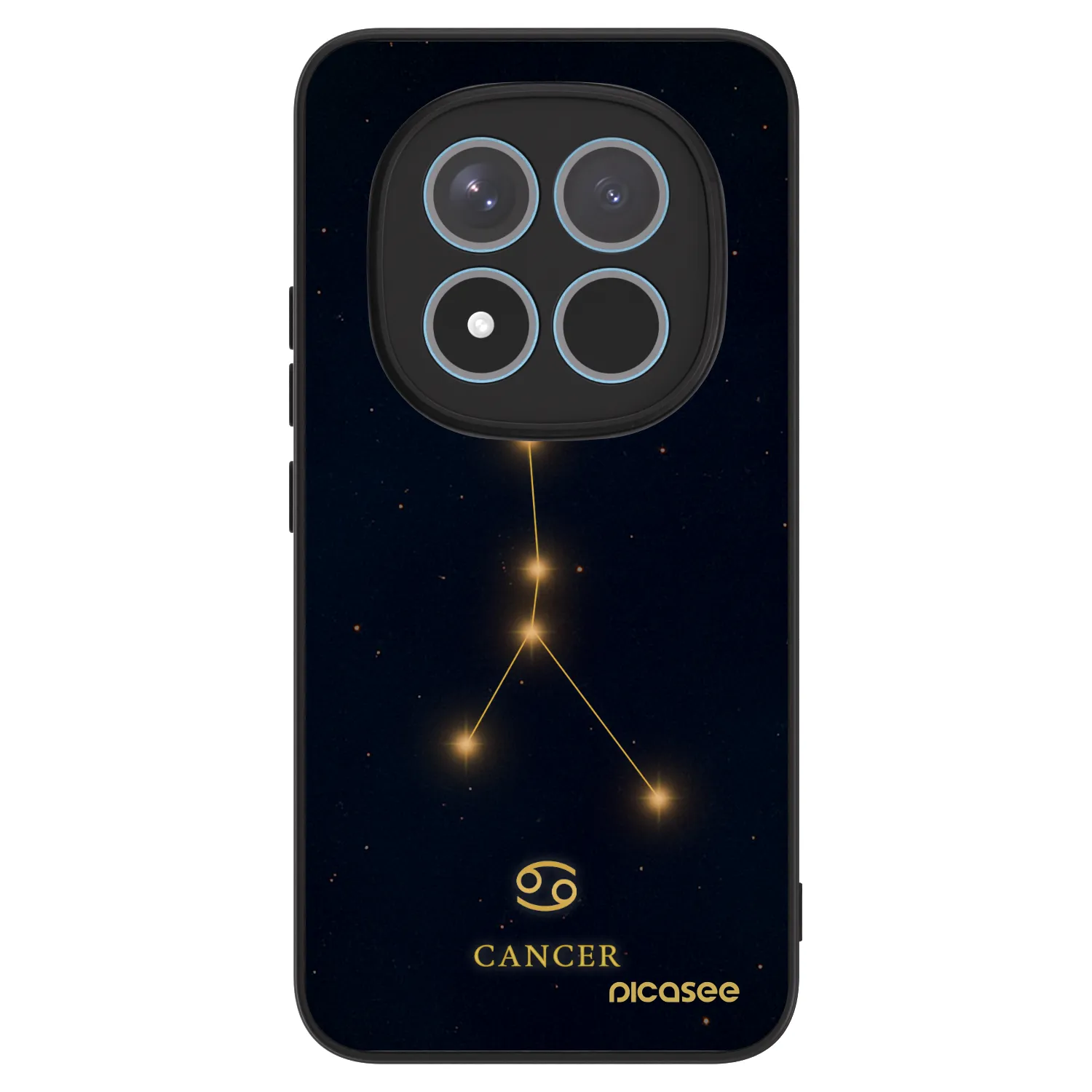 Picasee ULTIMATE CASE pentru Xiaomi Redmi Note 15 Pro+ - CANCER