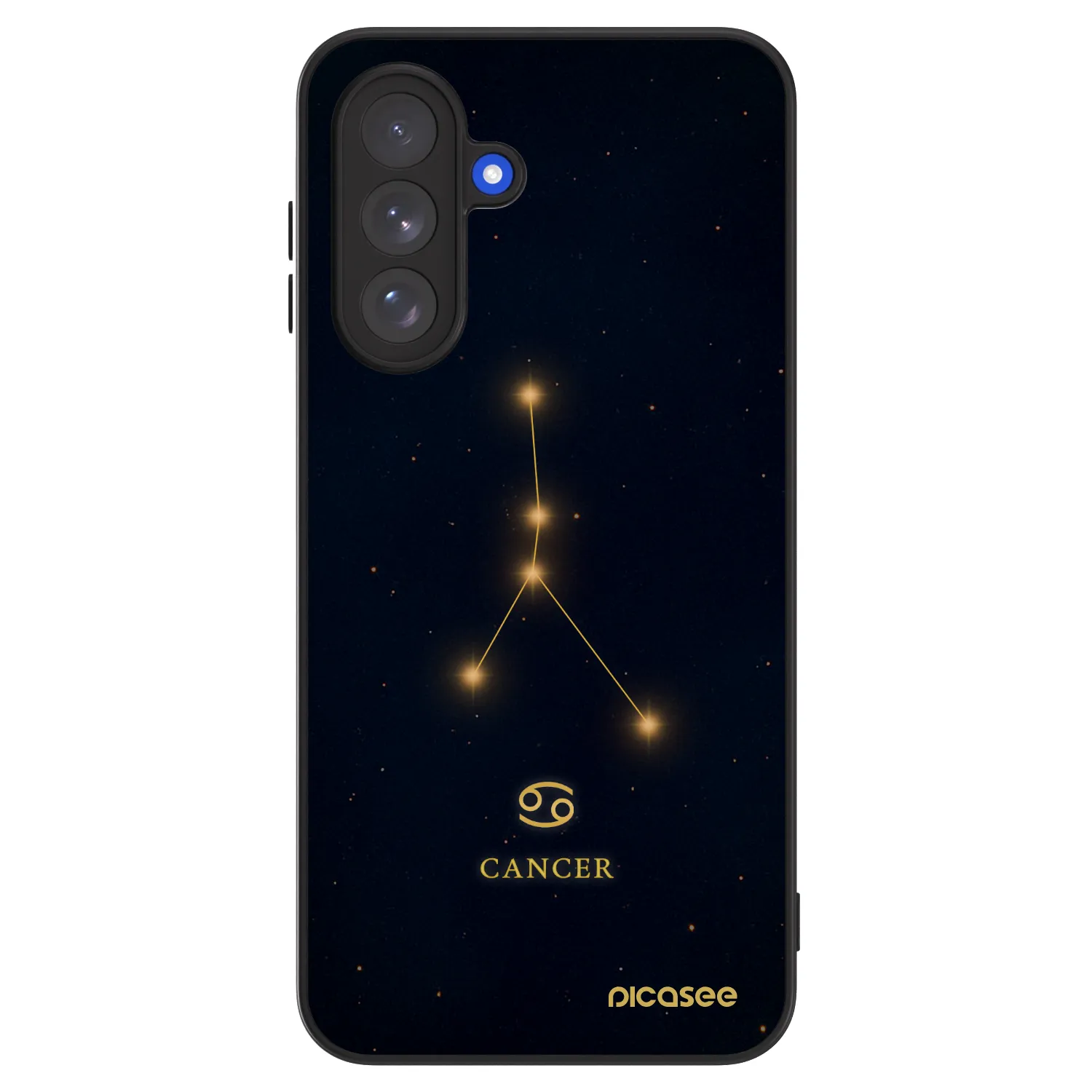 Picasee ULTIMATE CASE pentru Samsung Galaxy A17 5G - CANCER