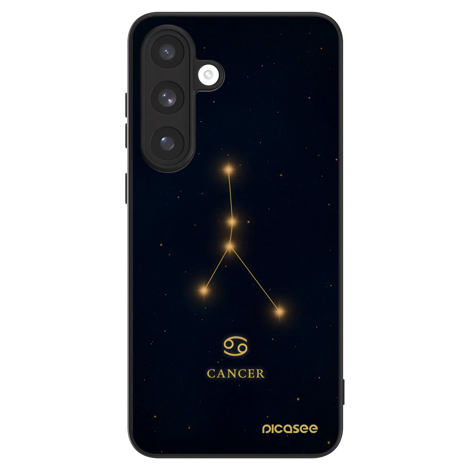Picasee ULTIMATE CASE pentru Samsung Galaxy S25 FE 5G - CANCER