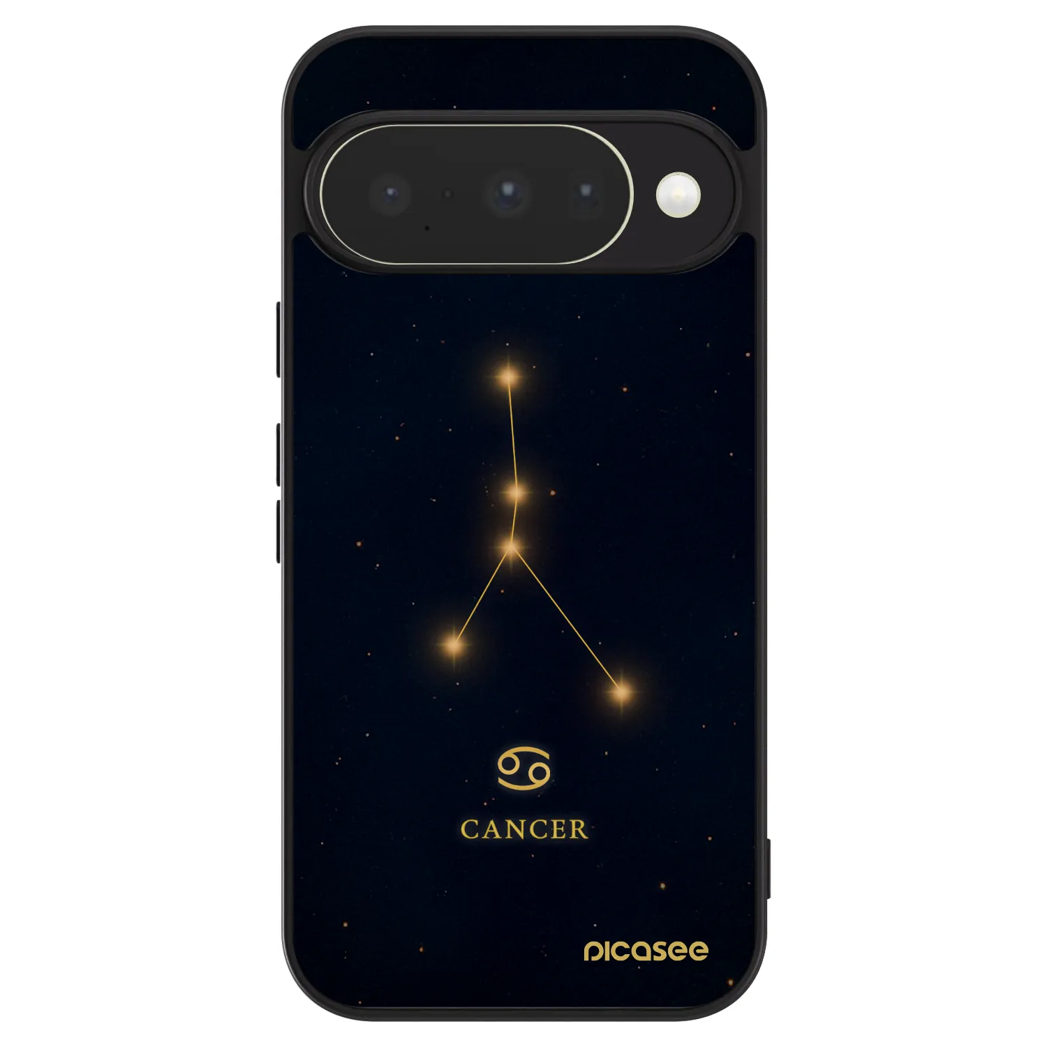 Picasee ULTIMATE CASE pentru Google Pixel 10 - CANCER